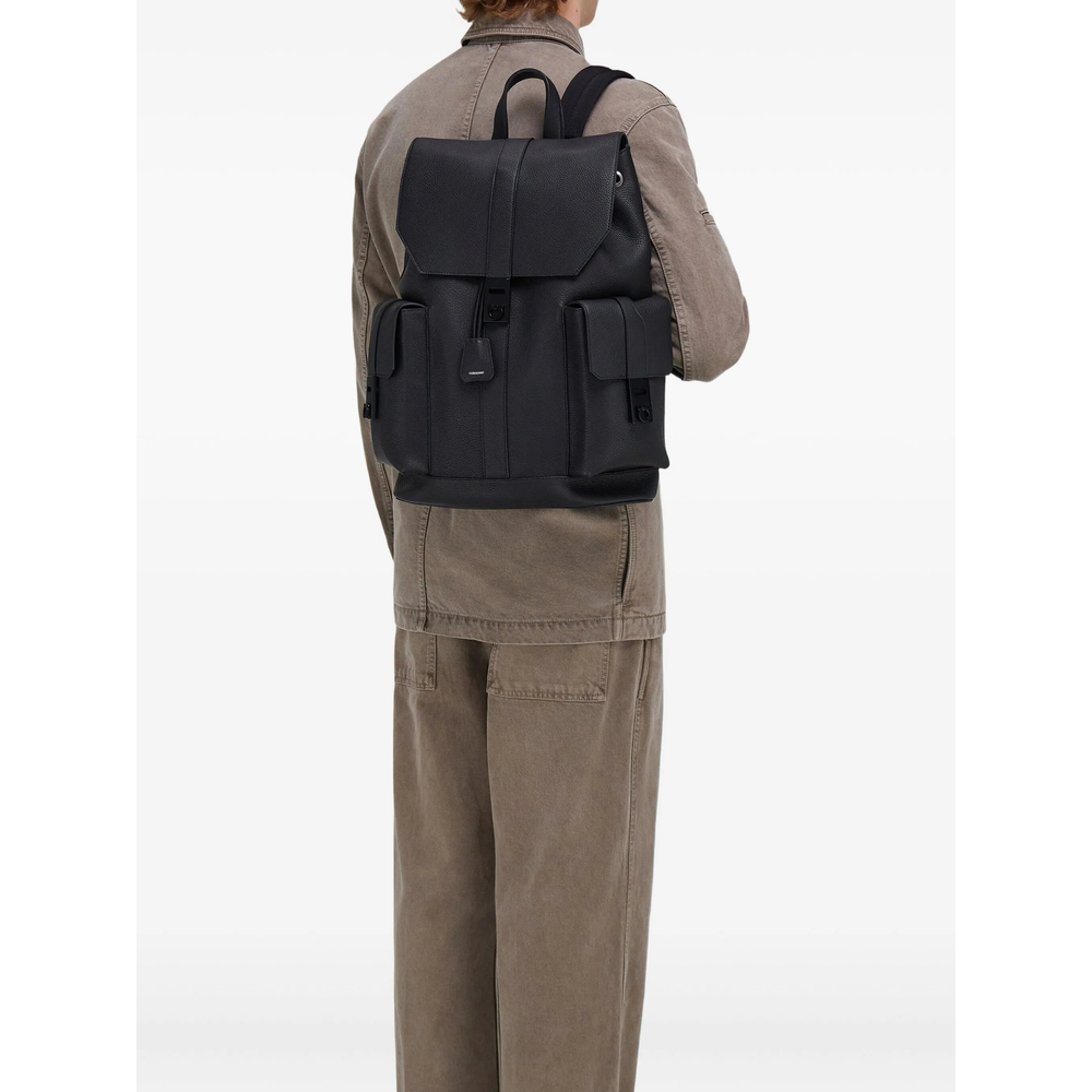 Backpack Ferragamo 2417960784954NERO (FERRAGAMO / バックパック ) | FERRAGAMO (フェラガモ)(1)