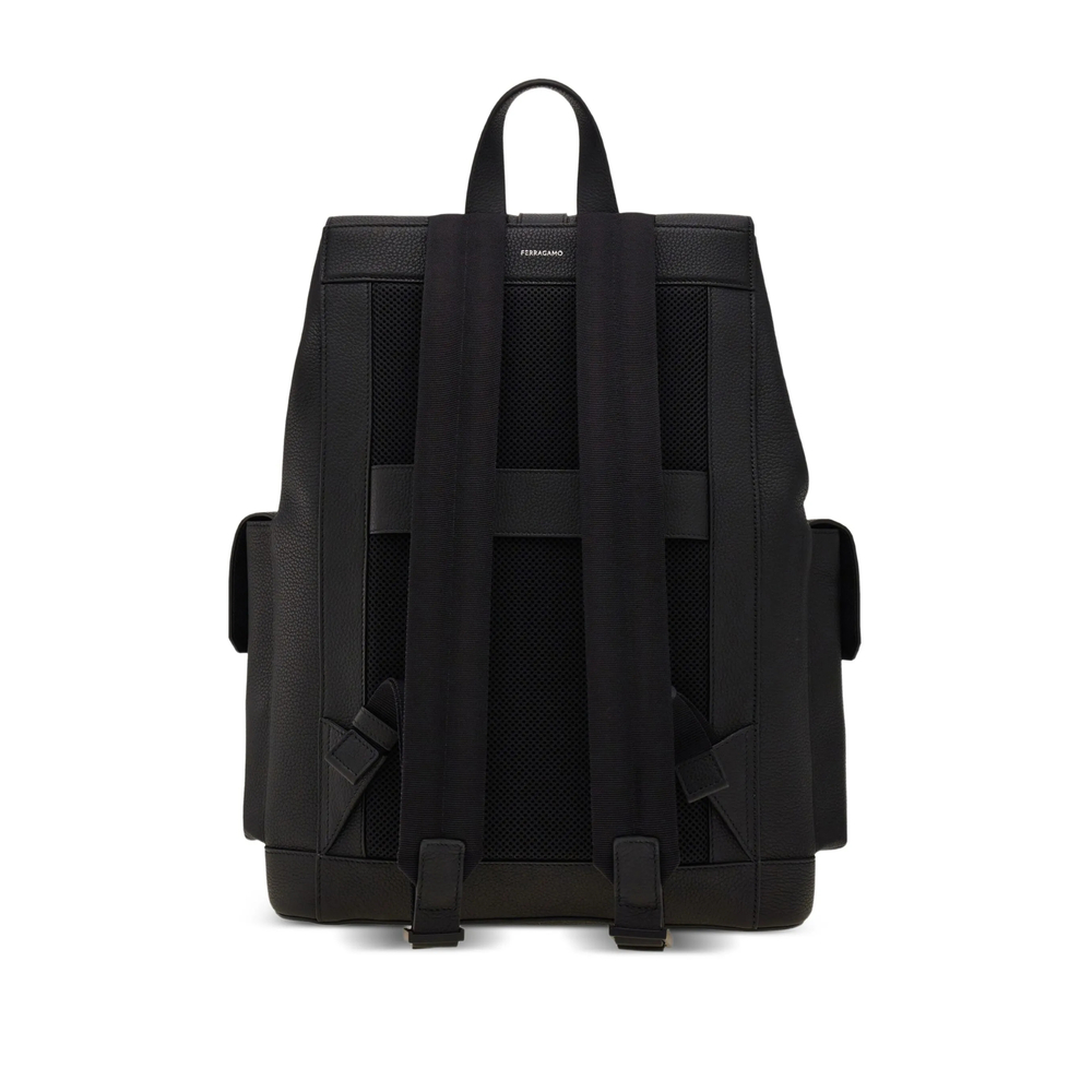 Backpack Ferragamo 2417960784954NERO (FERRAGAMO / バックパック ) | FERRAGAMO (フェラガモ)(3)