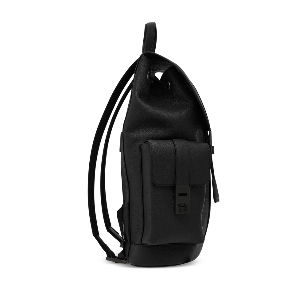 Backpack Ferragamo 2417960784954NERO (FERRAGAMO / バックパック ) | FERRAGAMO (フェラガモ)(4)