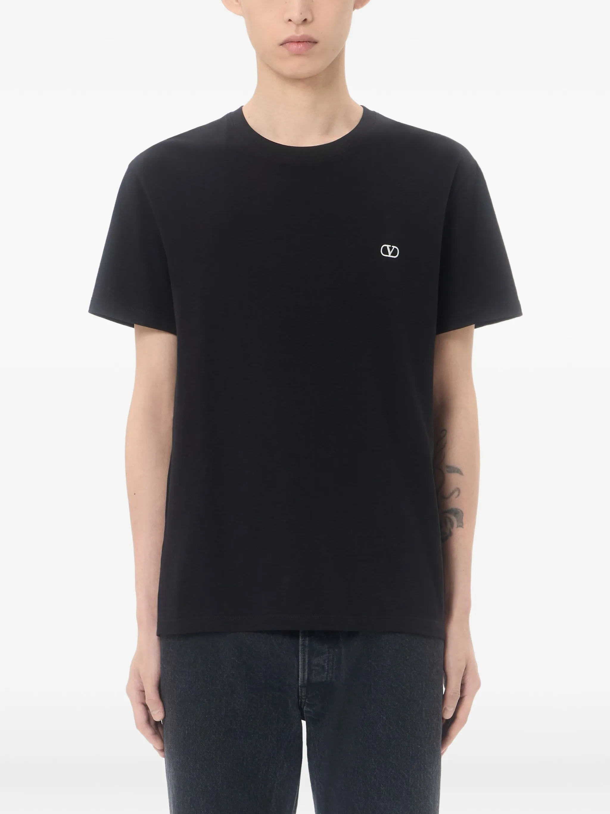 Valentino Garavani Clothing.... 9V3MG10VBMM0NO (Valentino Garavani / Tシャツ・カットソー ) | Valentino Garavani (ヴァレンティノ)(2)