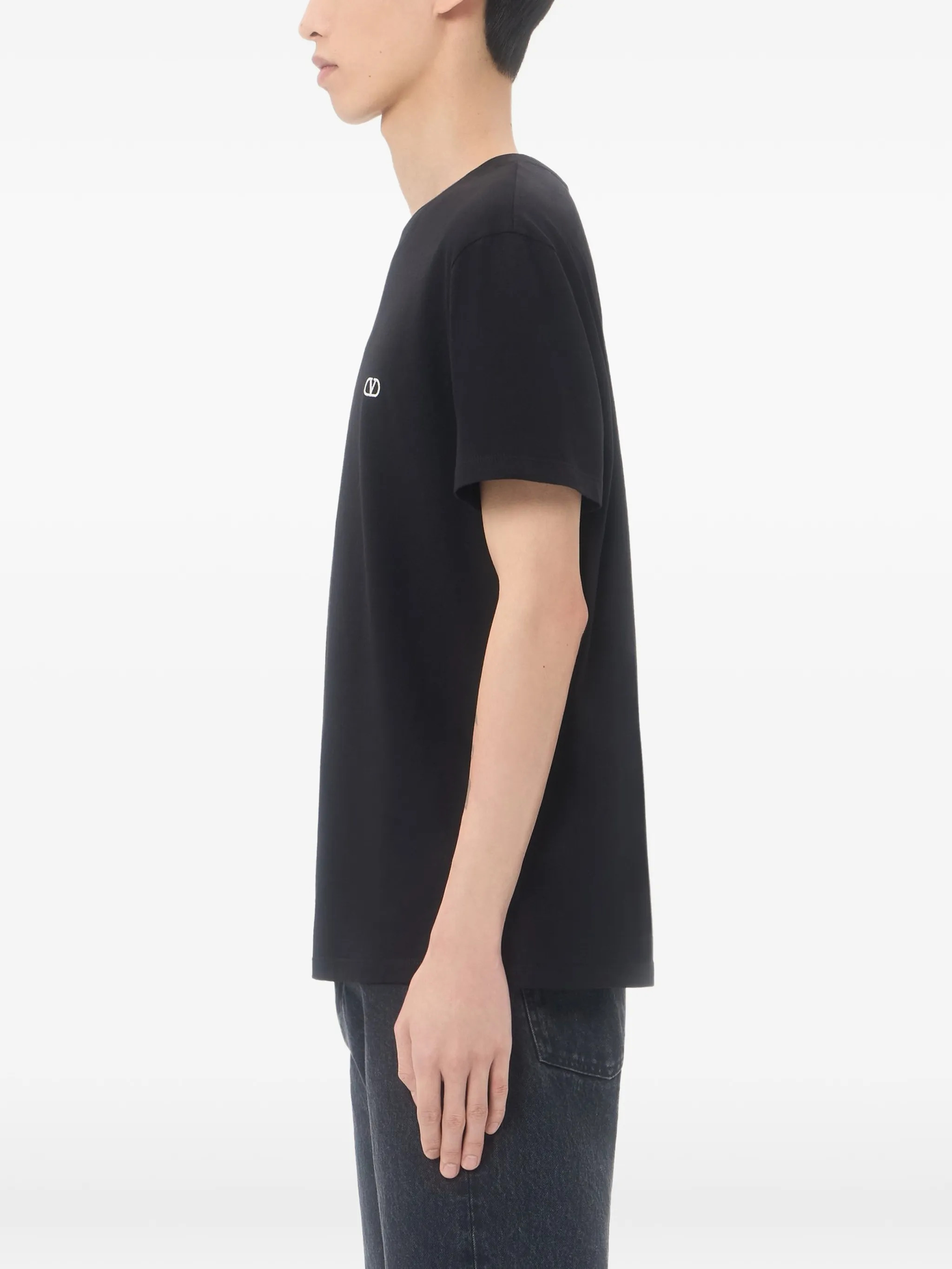 Valentino Garavani Clothing.... 9V3MG10VBMM0NO (Valentino Garavani / Tシャツ・カットソー ) | Valentino Garavani (ヴァレンティノ)(3)
