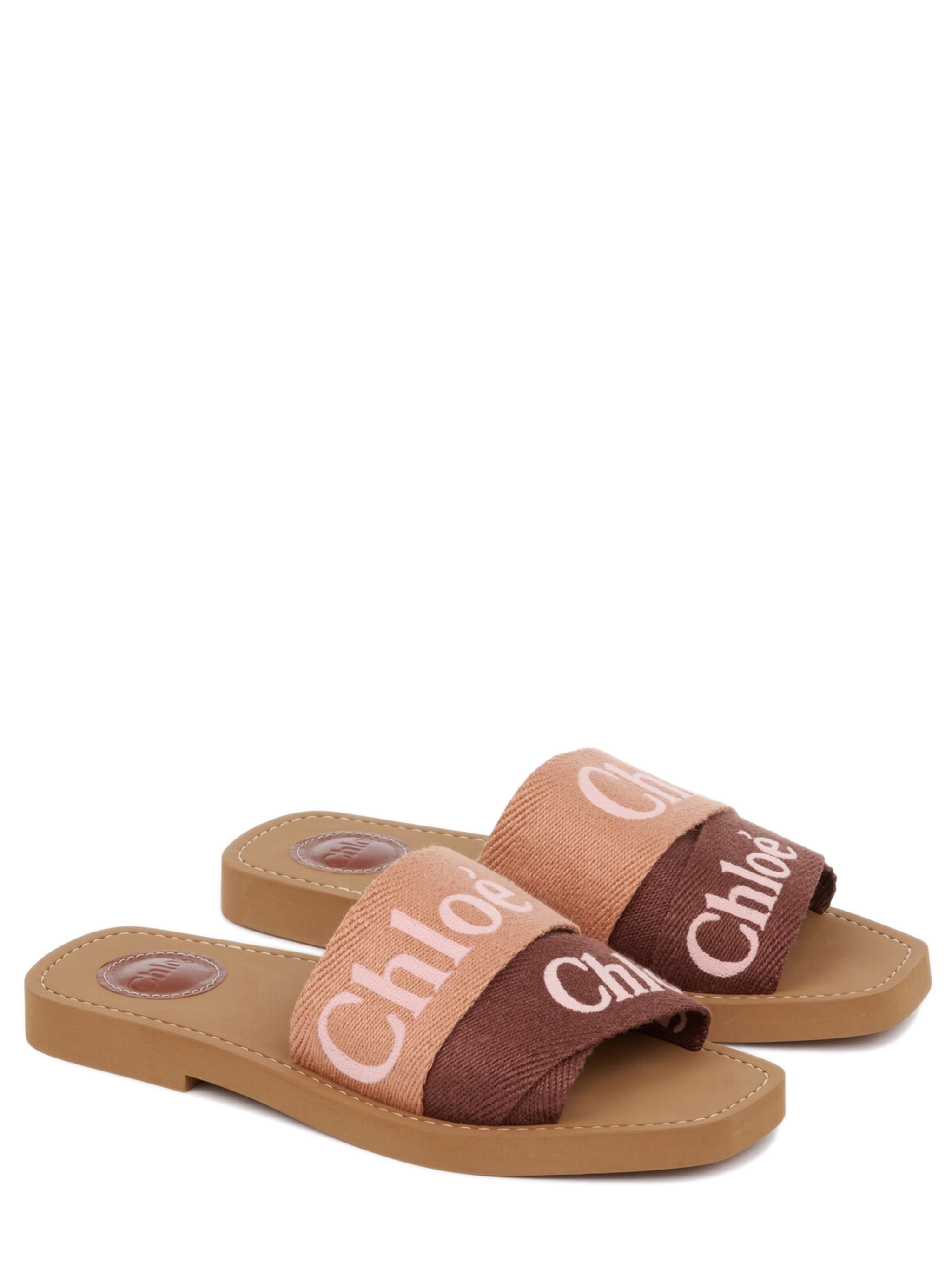 Chloè Flat shoes CHC23U188EF6I3 (Chloé / サンダル ) | Chloé (クロエ)(1)