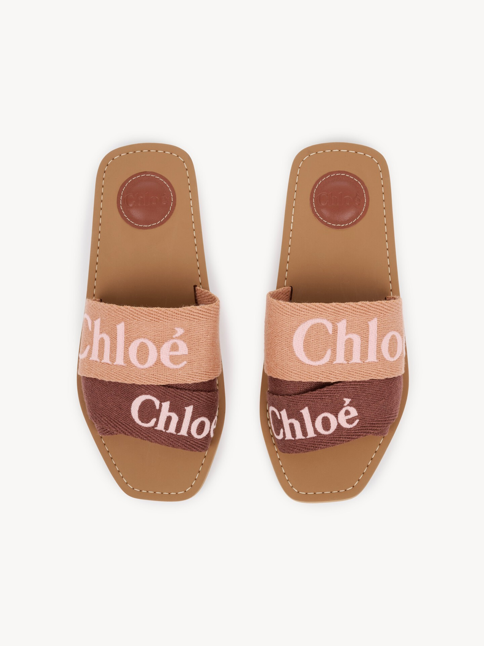 Chloè Flat shoes CHC23U188EF6I3 (Chloé / サンダル ) | Chloé (クロエ)(2)