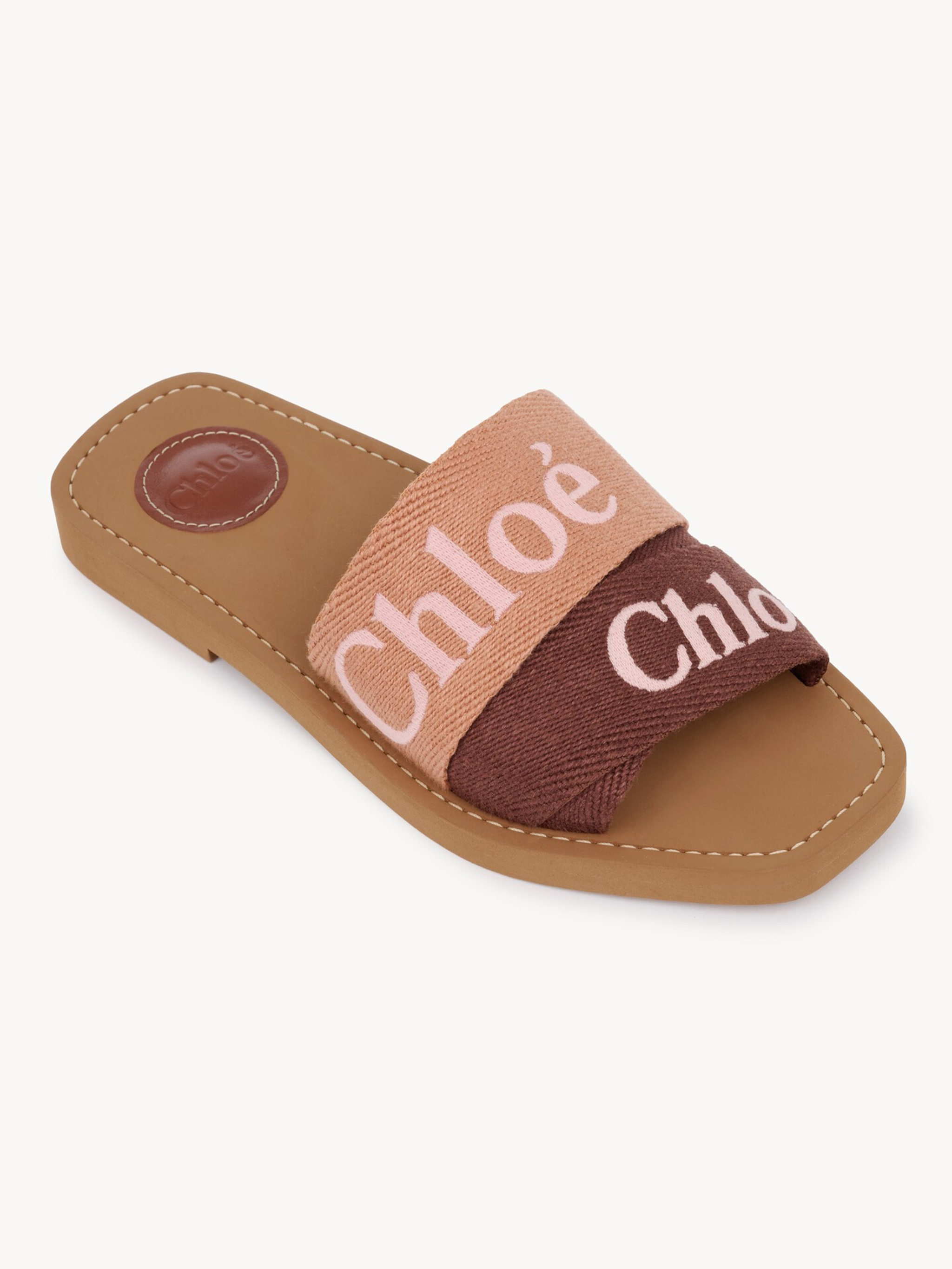 Chloè Flat shoes CHC23U188EF6I3 (Chloé / サンダル ) | Chloé (クロエ)(3)