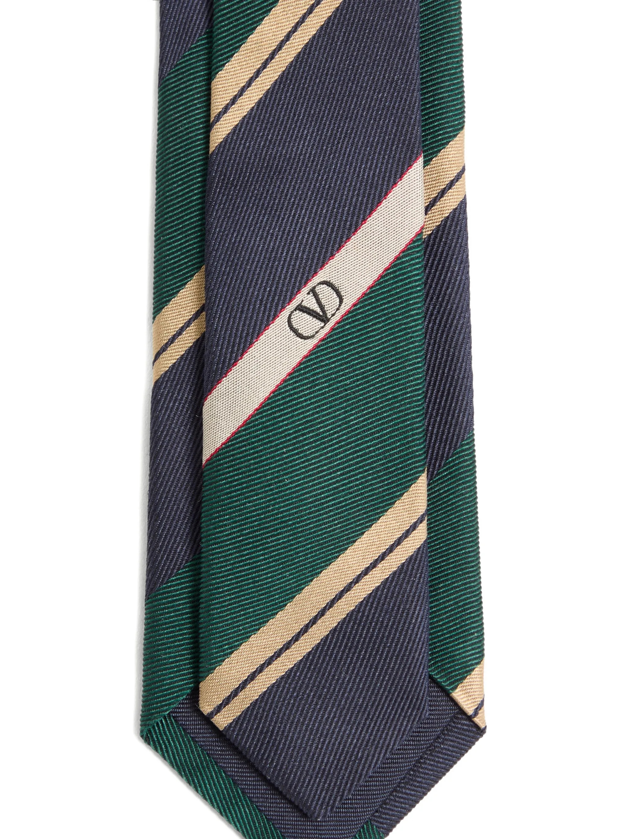 Valentino Garavani Ties 9Y2EV195WHS0HL (Valentino Garavani / ネクタイ ) | Valentino Garavani (ヴァレンティノ)(2)