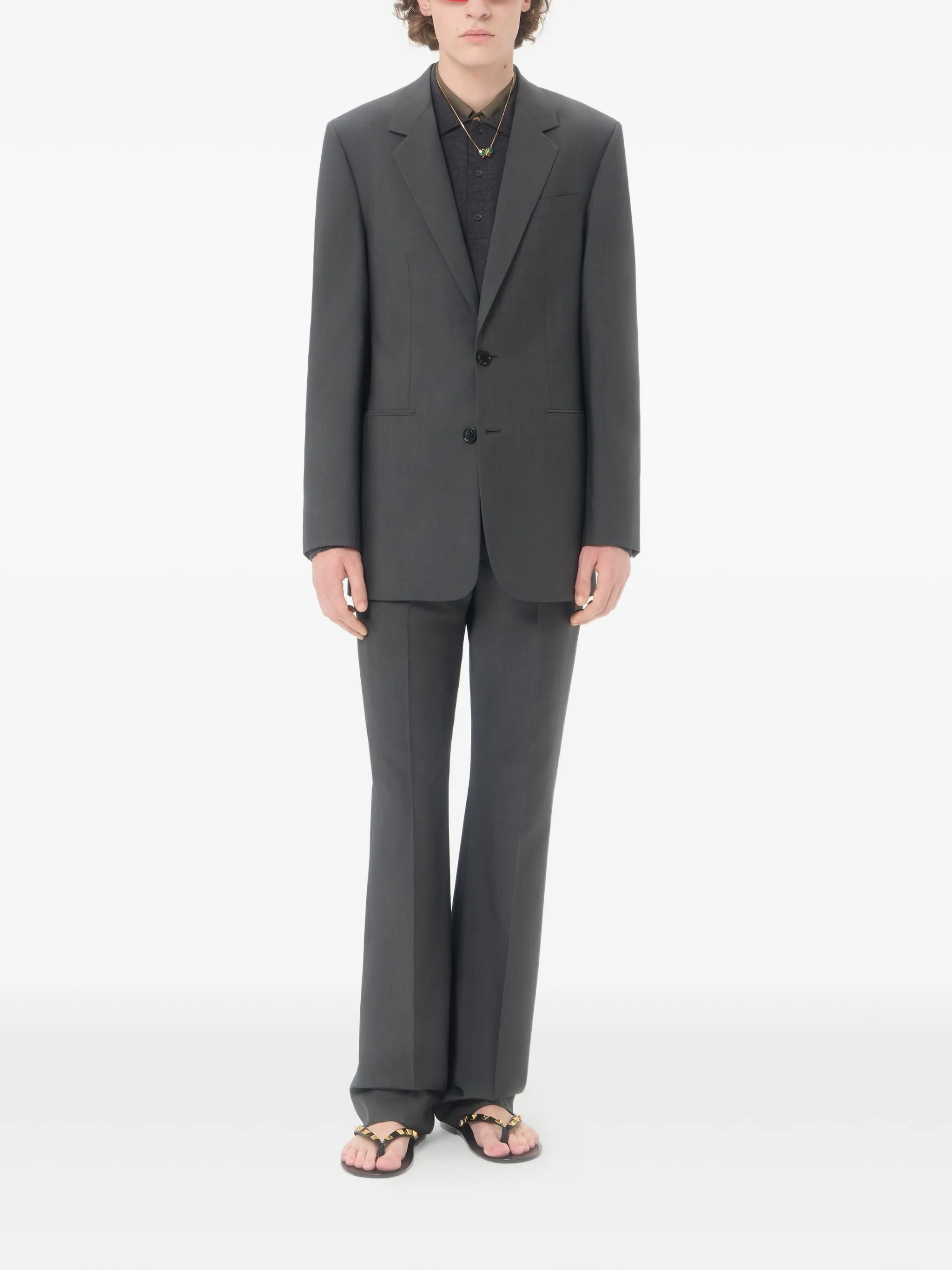 Valentino Garavani Clothing.... 9V3KP04UBH9081 (Valentino Garavani / ニット・セーター・カーディガン ) | Valentino Garavani (ヴァレンティノ)(1)