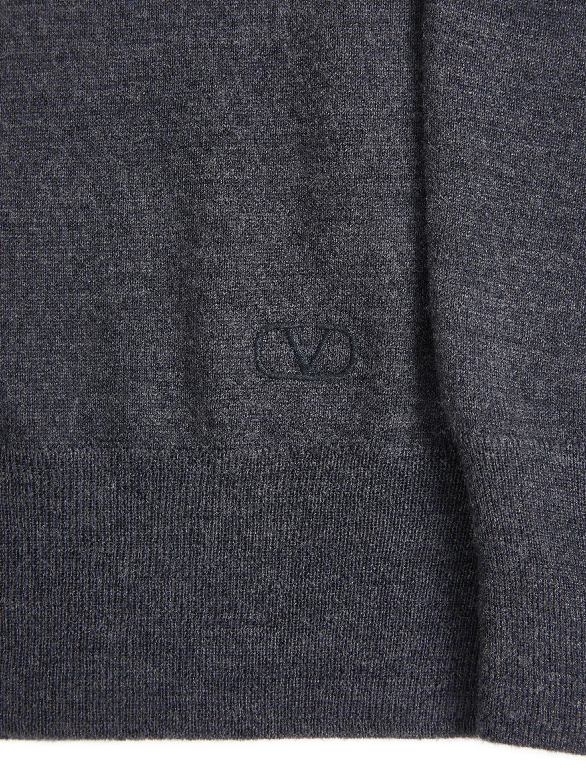 Valentino Garavani Clothing.... 9V3KP04UBH9081 (Valentino Garavani / ニット・セーター・カーディガン ) | Valentino Garavani (ヴァレンティノ)(5)