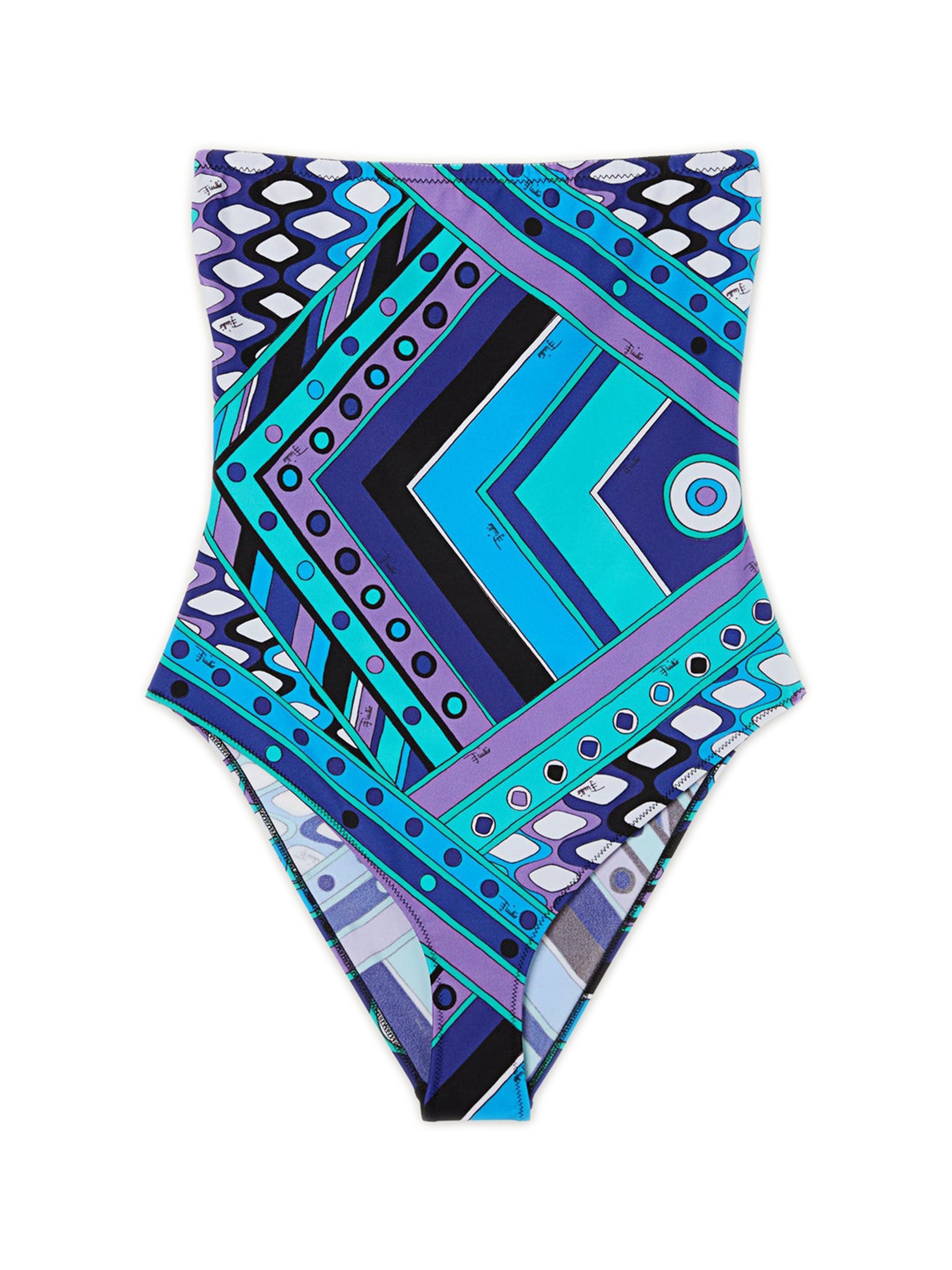 Emilio Pucci Sea clothing 6HMC506H895P20 (Emilio Pucci / スイムウェア ) | Emilio Pucci (エミリオプッチ)