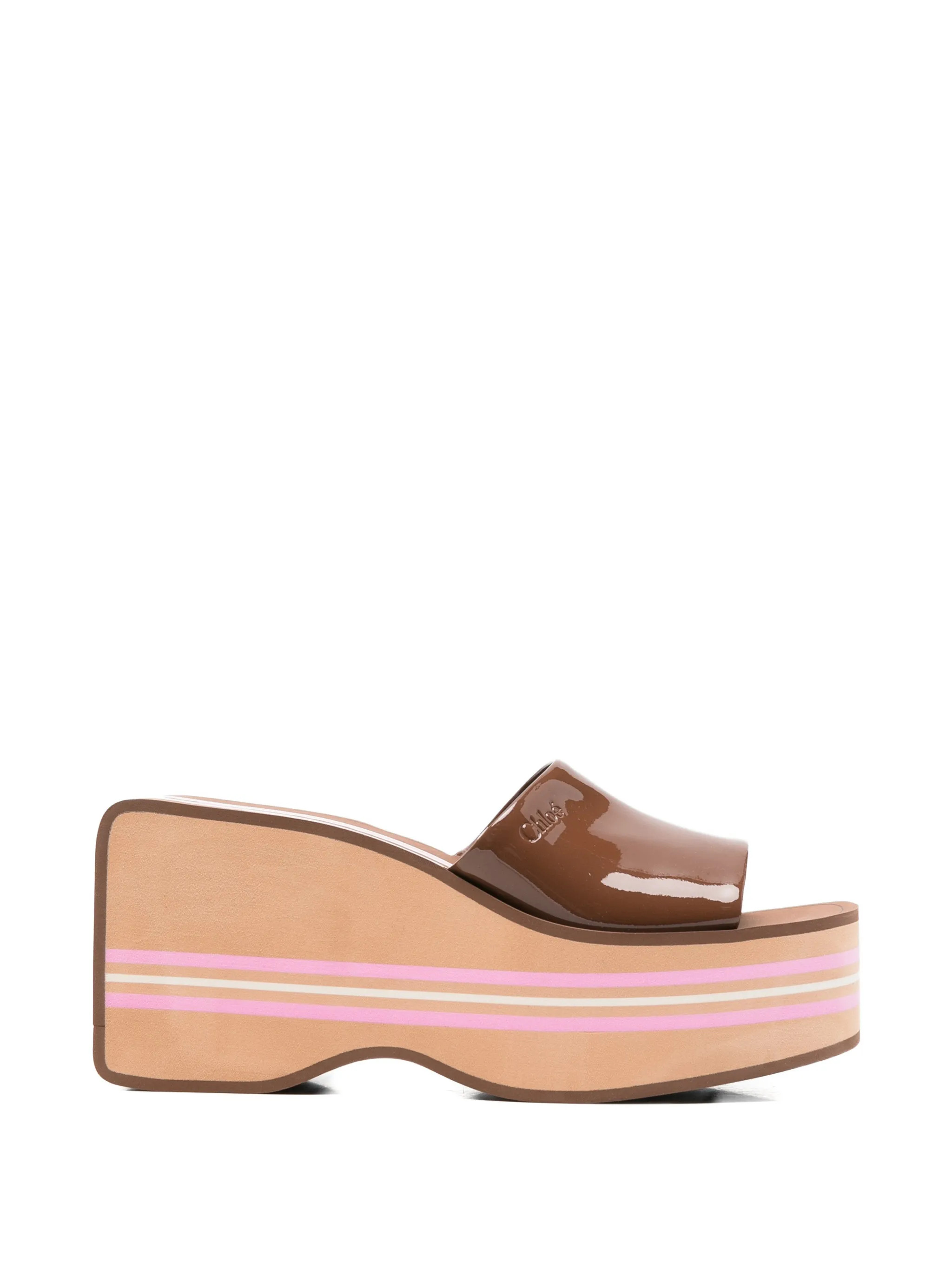Chloè Flat shoes CH26A19HYI6I3 (Chloé / サンダル ) | Chloé (クロエ)