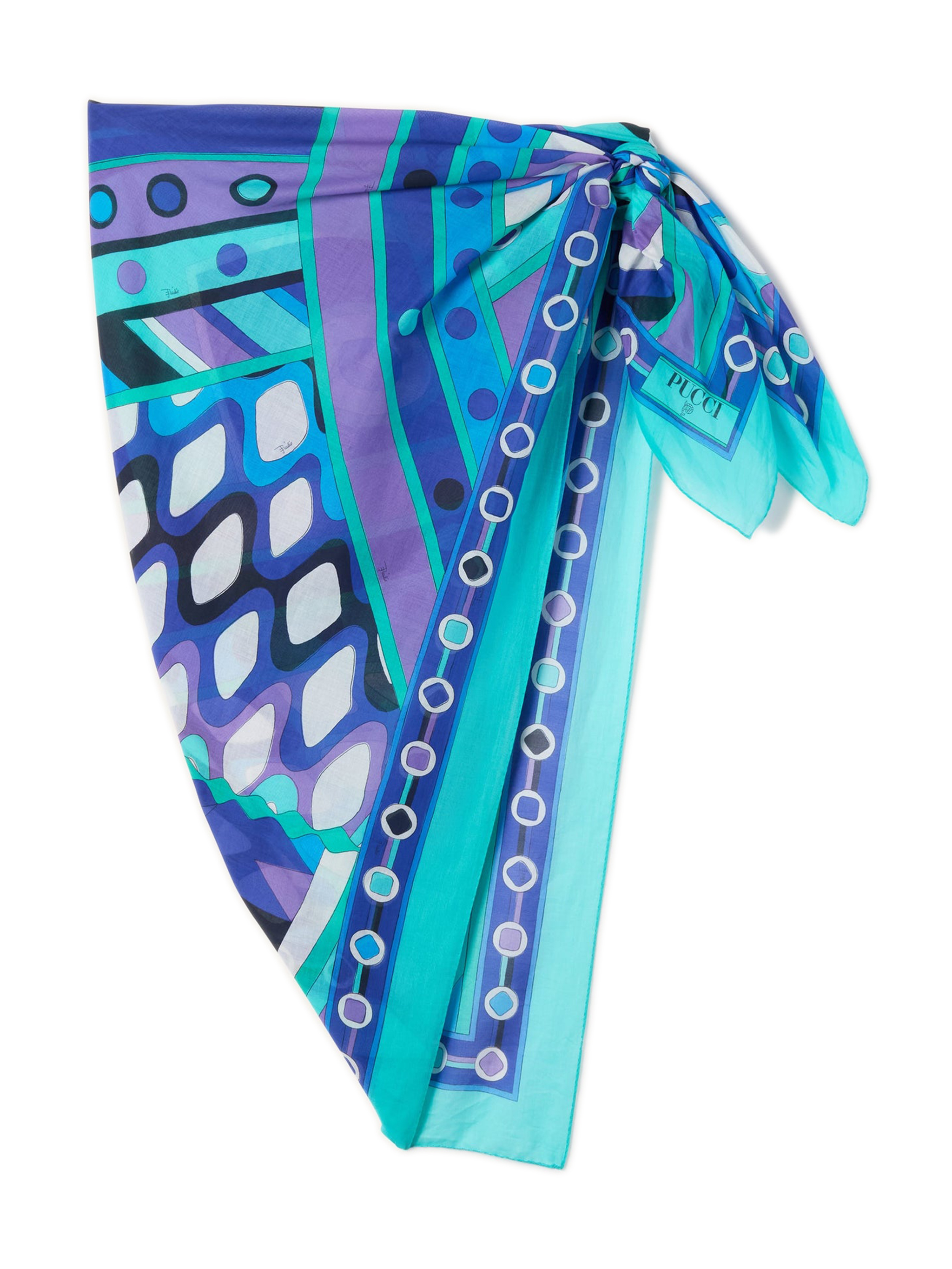 Emilio Pucci Sea clothing 6HPD156H975P70 (Emilio Pucci / スイムウェア ) | Emilio Pucci (エミリオプッチ)