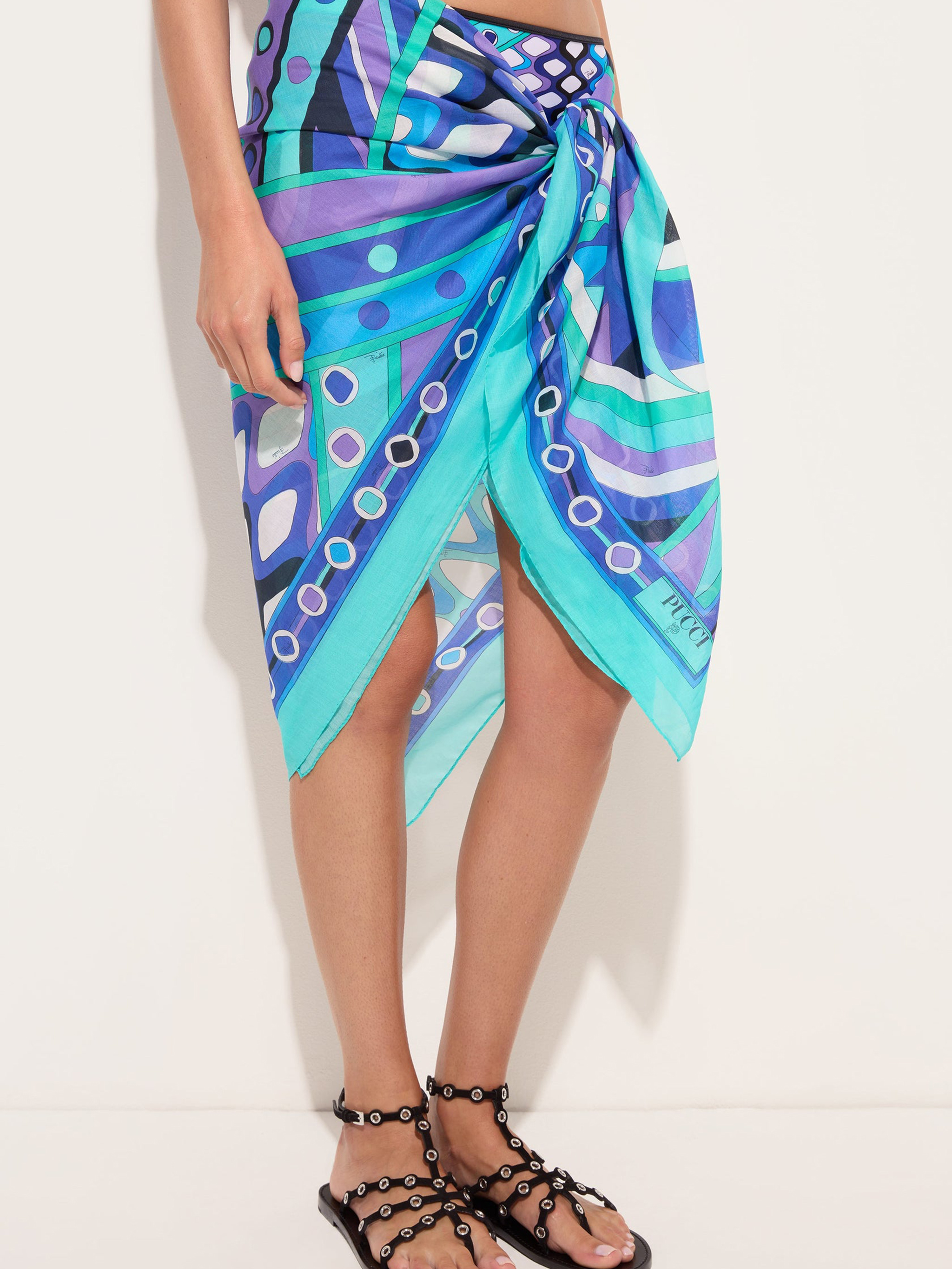 Emilio Pucci Sea clothing 6HPD156H975P70 (Emilio Pucci / スイムウェア ) | Emilio Pucci (エミリオプッチ)(1)