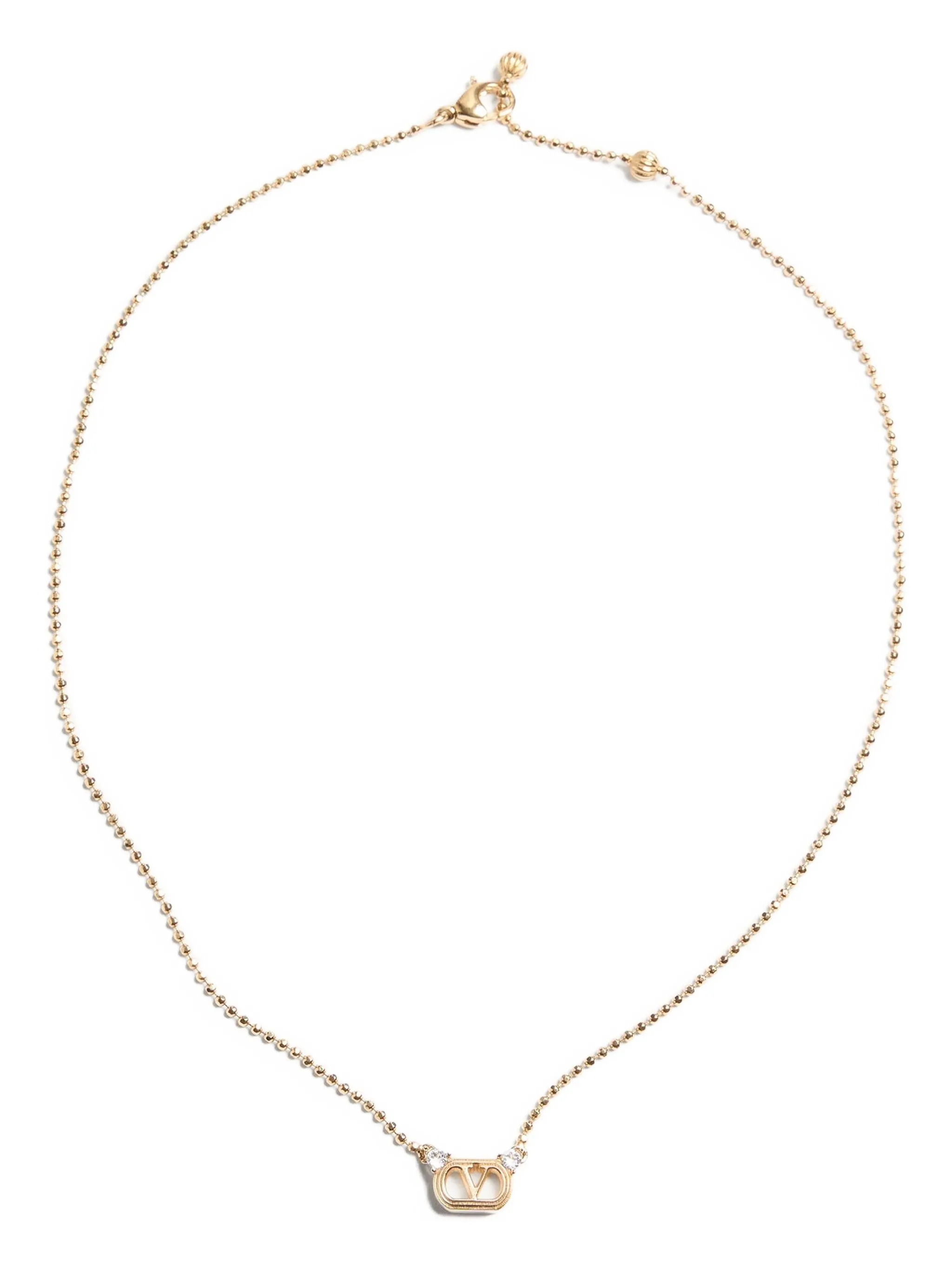 Valentino Garavani Bijoux 9W2J0BG2YCW9MN (Valentino Garavani / ネックレス ) | Valentino Garavani (ヴァレンティノ)