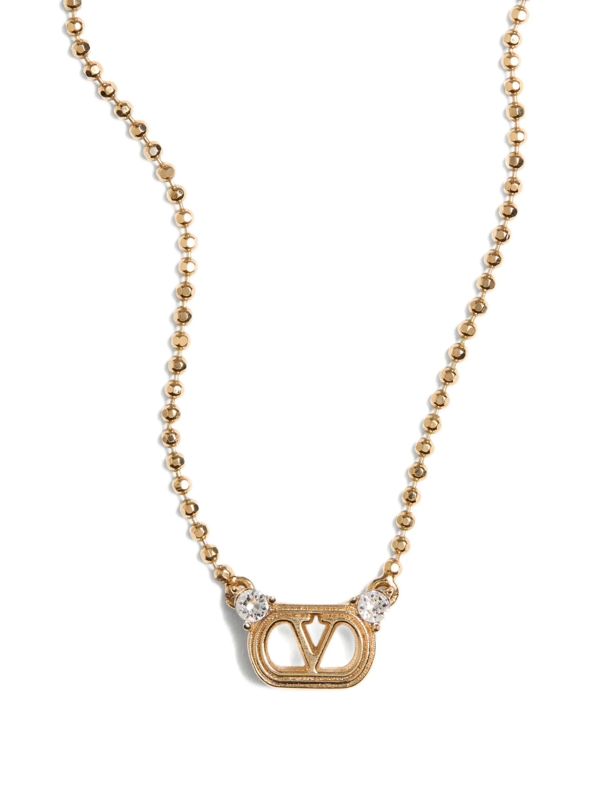 Valentino Garavani Bijoux 9W2J0BG2YCW9MN (Valentino Garavani / ネックレス ) | Valentino Garavani (ヴァレンティノ)(1)