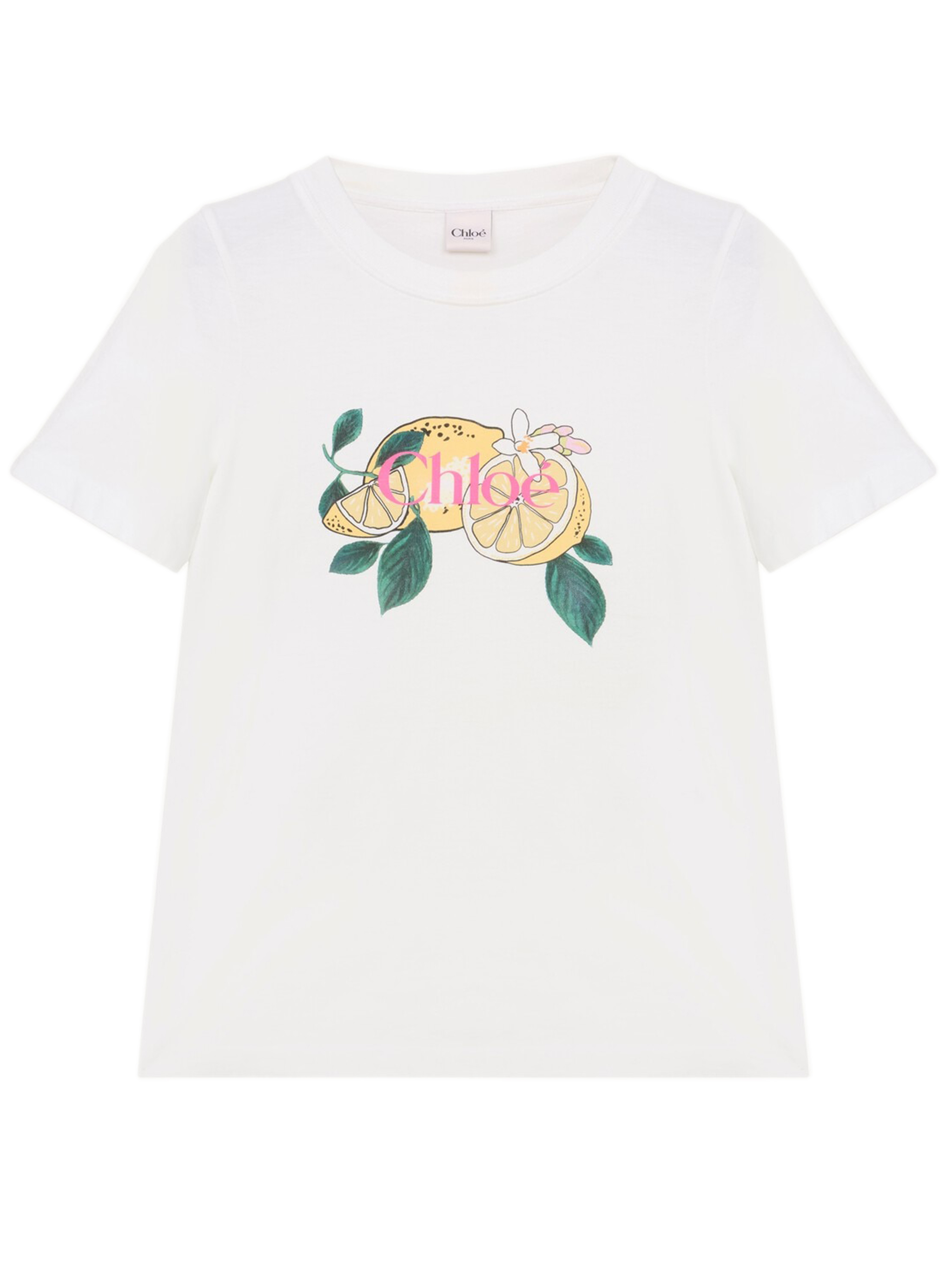 Chloè T-shirts and Polos CH26AJH08981107 (Chloé / Tシャツ・カットソー ) | Chloé (クロエ)