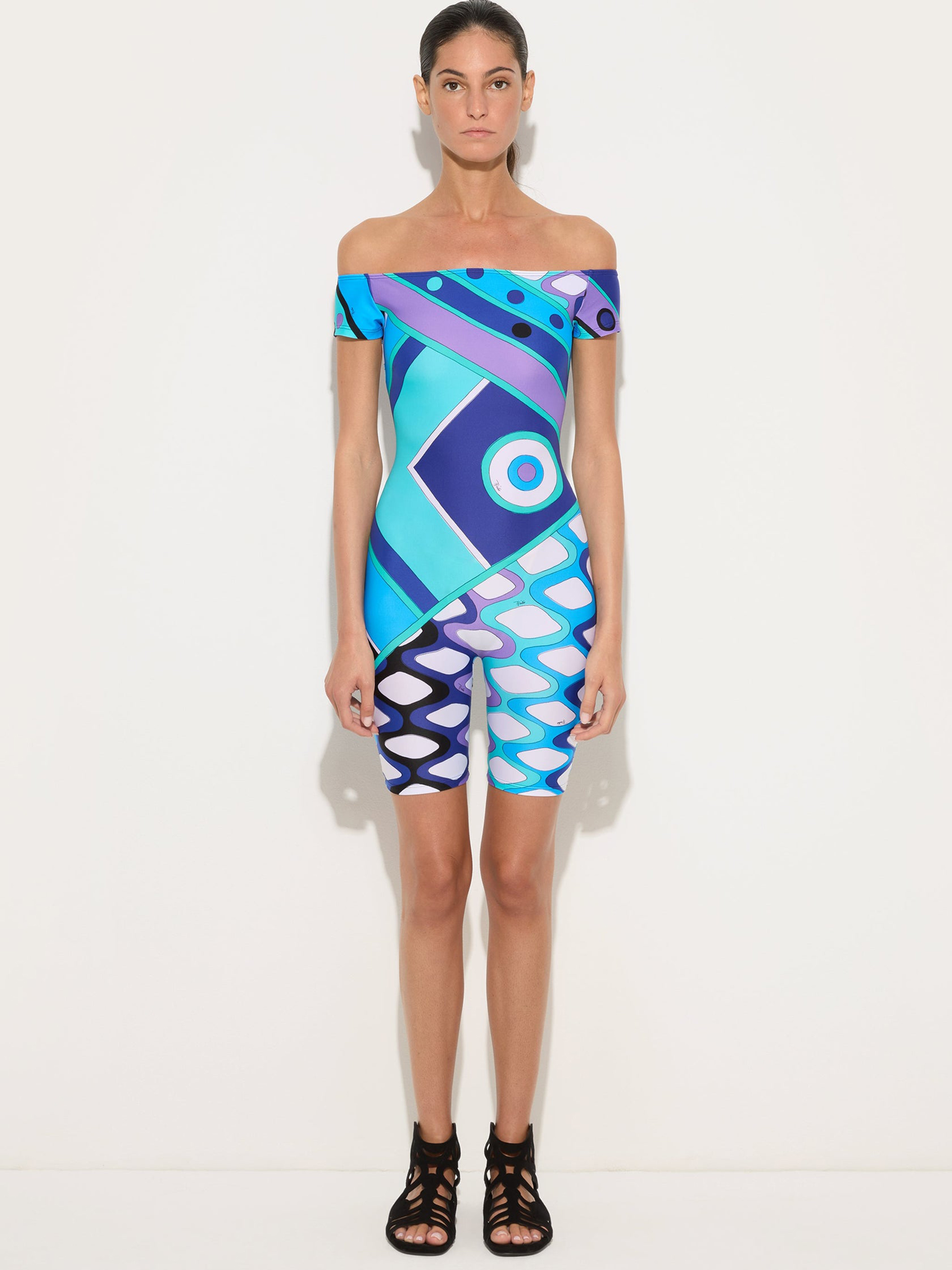 Emilio Pucci Dresses 6HJG026H845021 (Emilio Pucci / ワンピース・ドレス・オールインワン ) | Emilio Pucci (エミリオプッチ)(1)
