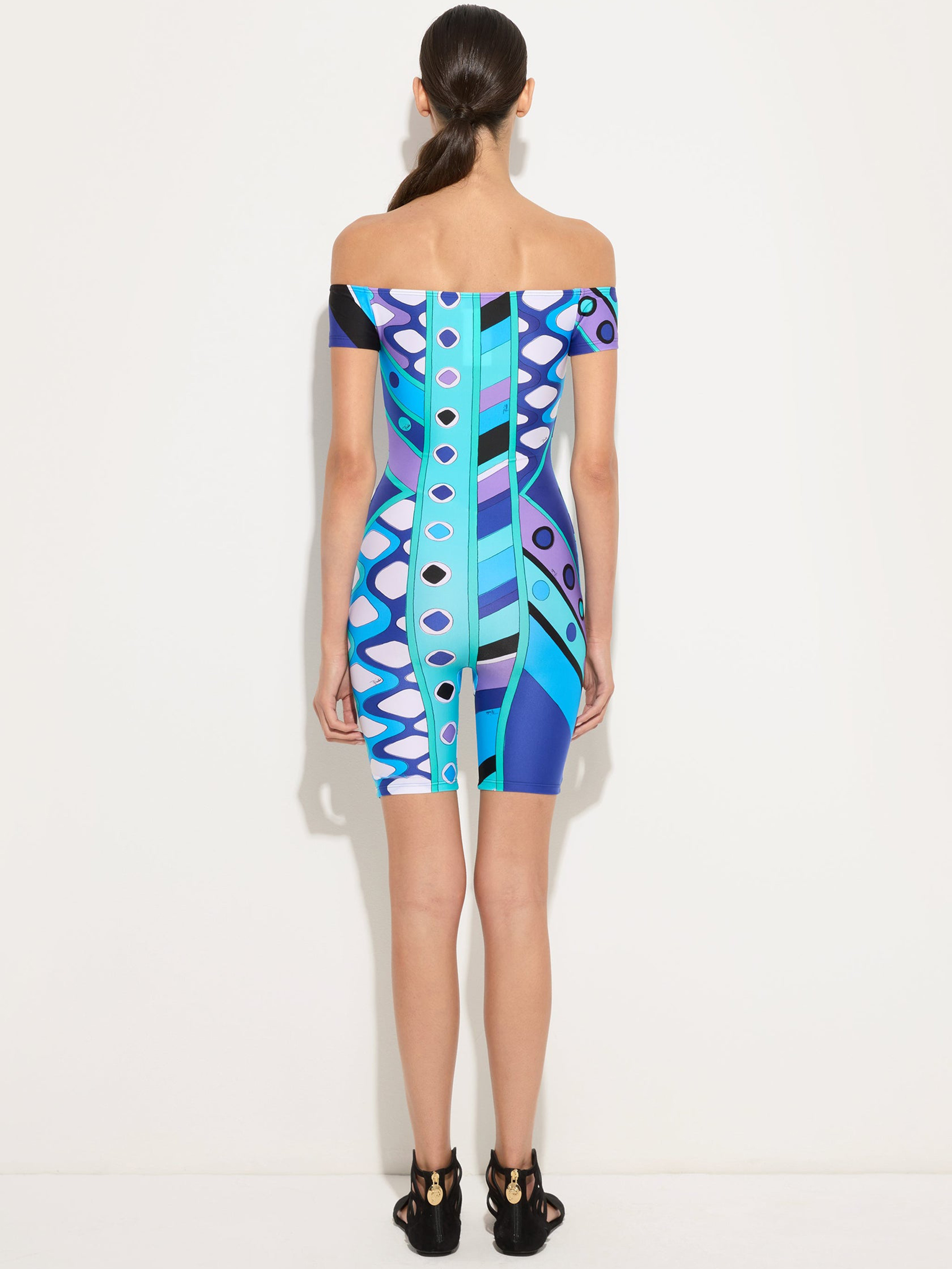 Emilio Pucci Dresses 6HJG026H845021 (Emilio Pucci / ワンピース・ドレス・オールインワン ) | Emilio Pucci (エミリオプッチ)(3)