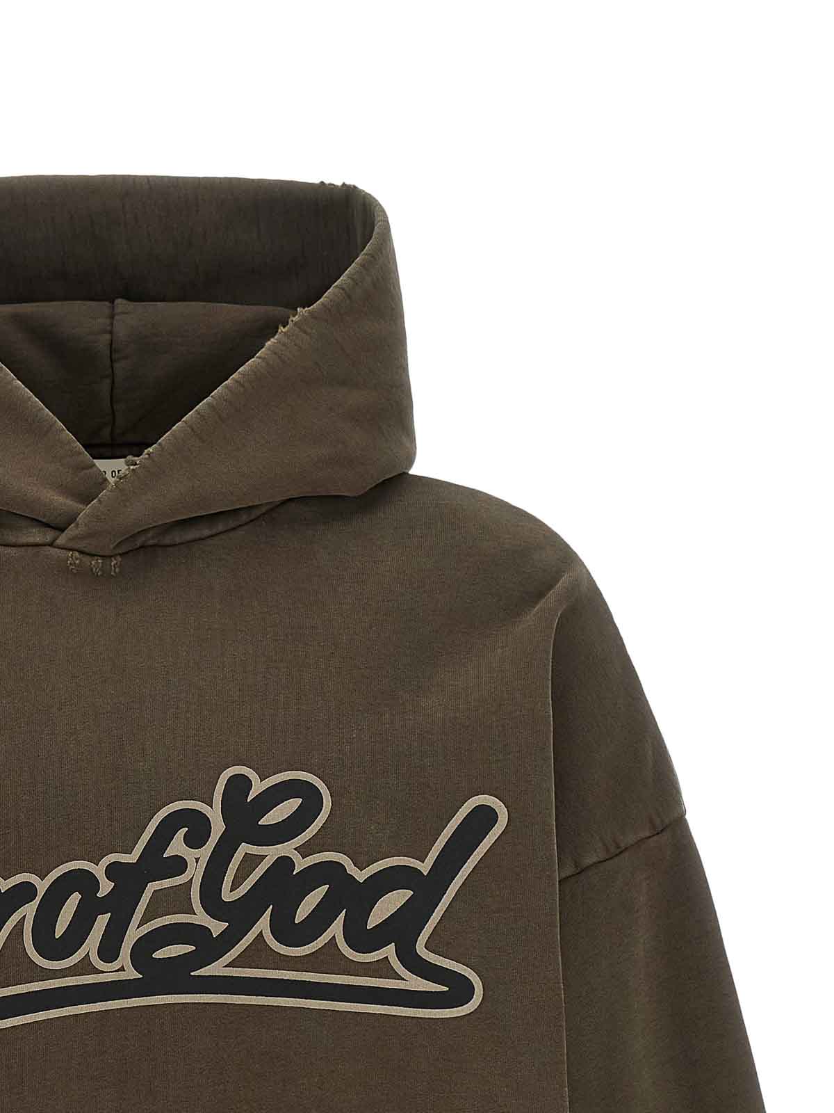 Classic Hoodie FG9M129940 (Fear of God / スウェット・フーディー ) | Fear of God (フィアオブゴッド)(2)