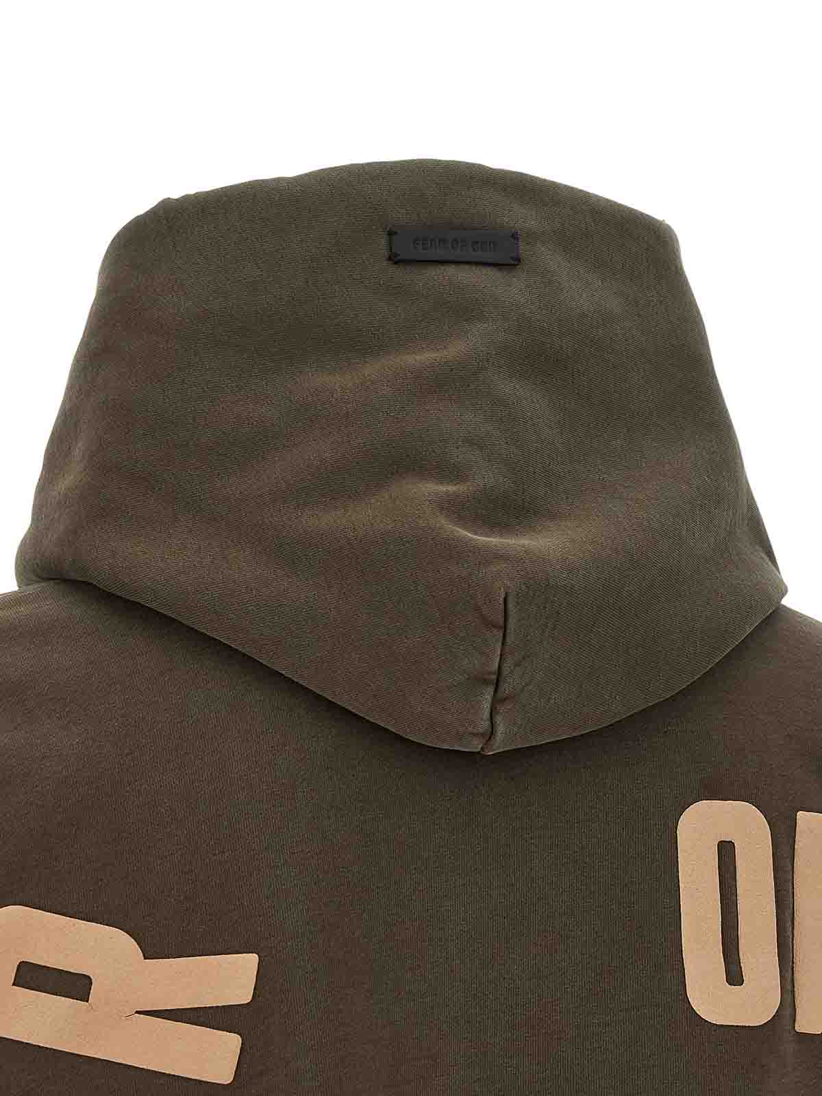 Classic Hoodie FG9M129940 (Fear of God / スウェット・フーディー ) | Fear of God (フィアオブゴッド)(3)