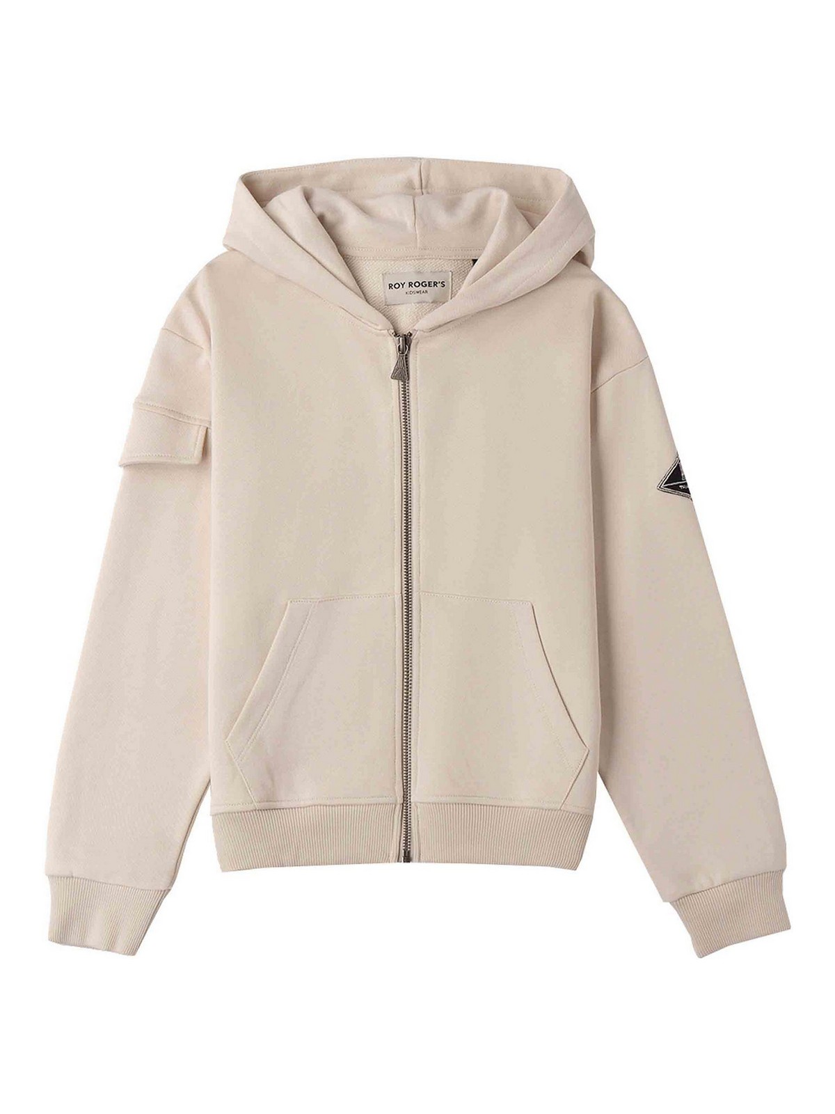Open Sweatshirt Ml With Zip Or With 114000421 (ROY ROGER'S / スウェット・フーディー ) | ROY ROGER'S (ロイロジャース)