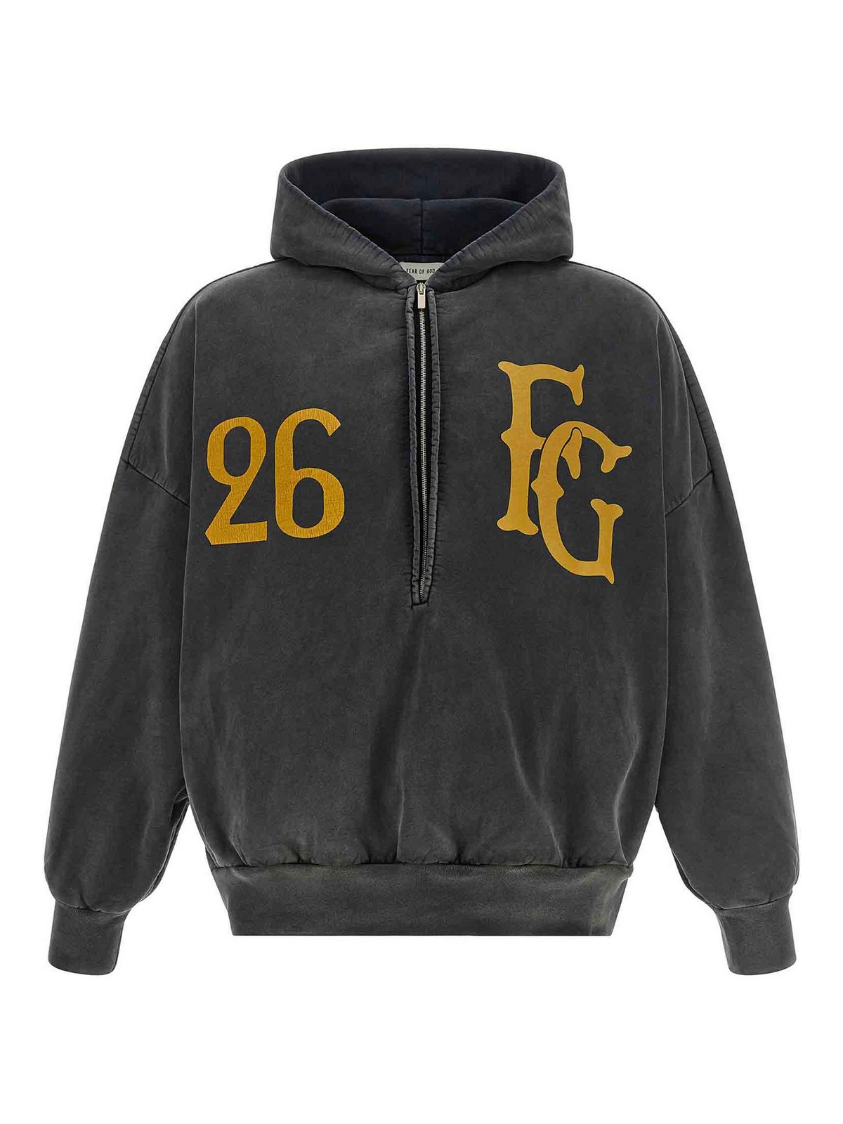 Baseball Club Hoodie FG9M129945 (Fear of God / スウェット・フーディー ) | Fear of God (フィアオブゴッド)