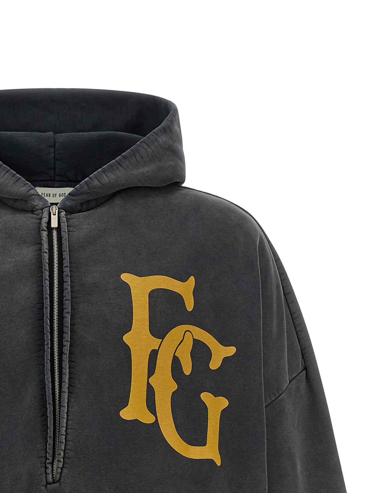 Baseball Club Hoodie FG9M129945 (Fear of God / スウェット・フーディー ) | Fear of God (フィアオブゴッド)(2)