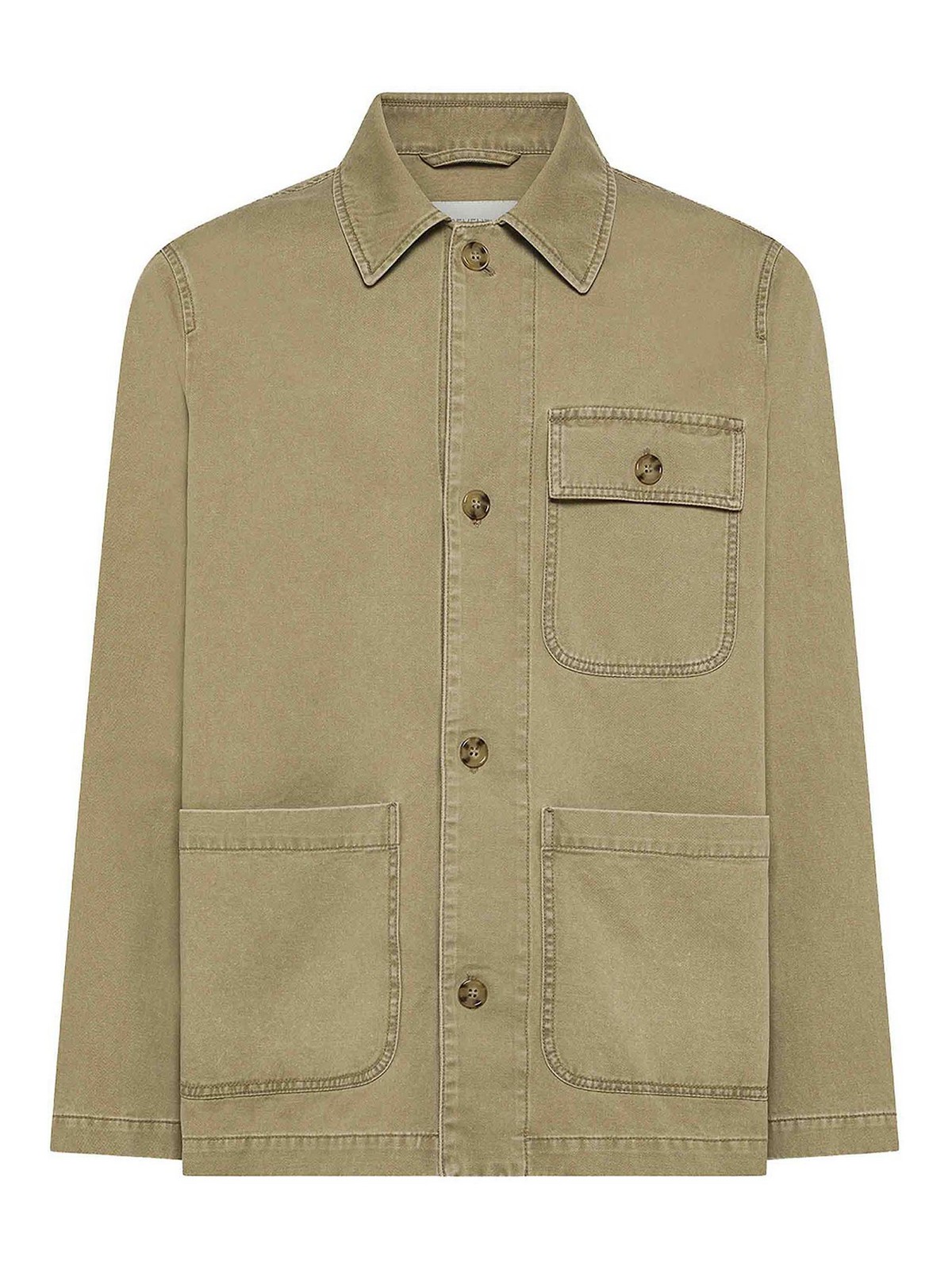 Jacket GI096870200423055 (SEVENTY / カジュアルジャケット ) | SEVENTY (セブンティ)