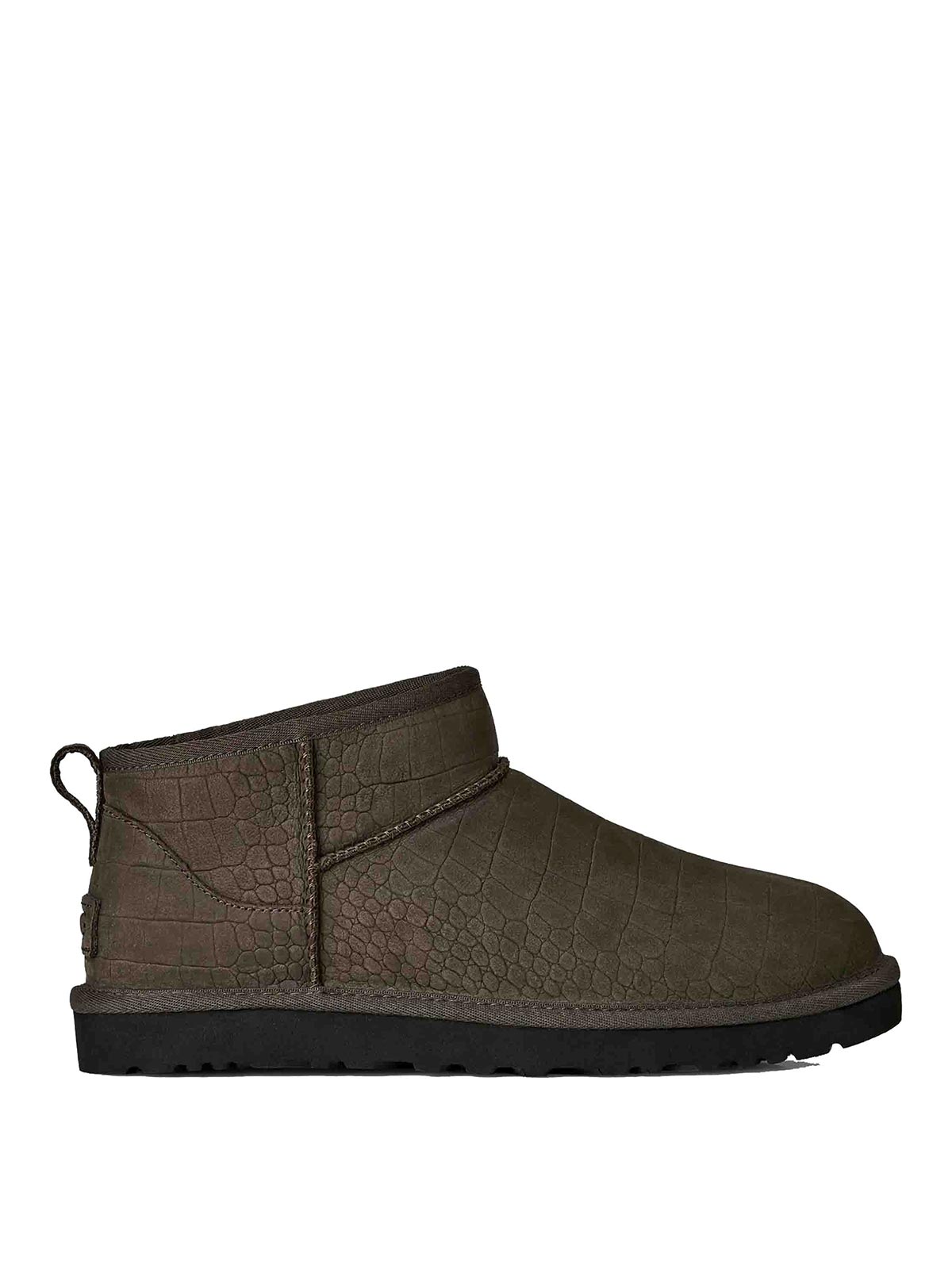 Classic Ultra Mini Embossed 1178661DENSESMOKE (UGG / ブーツ ) | UGG (アグ)