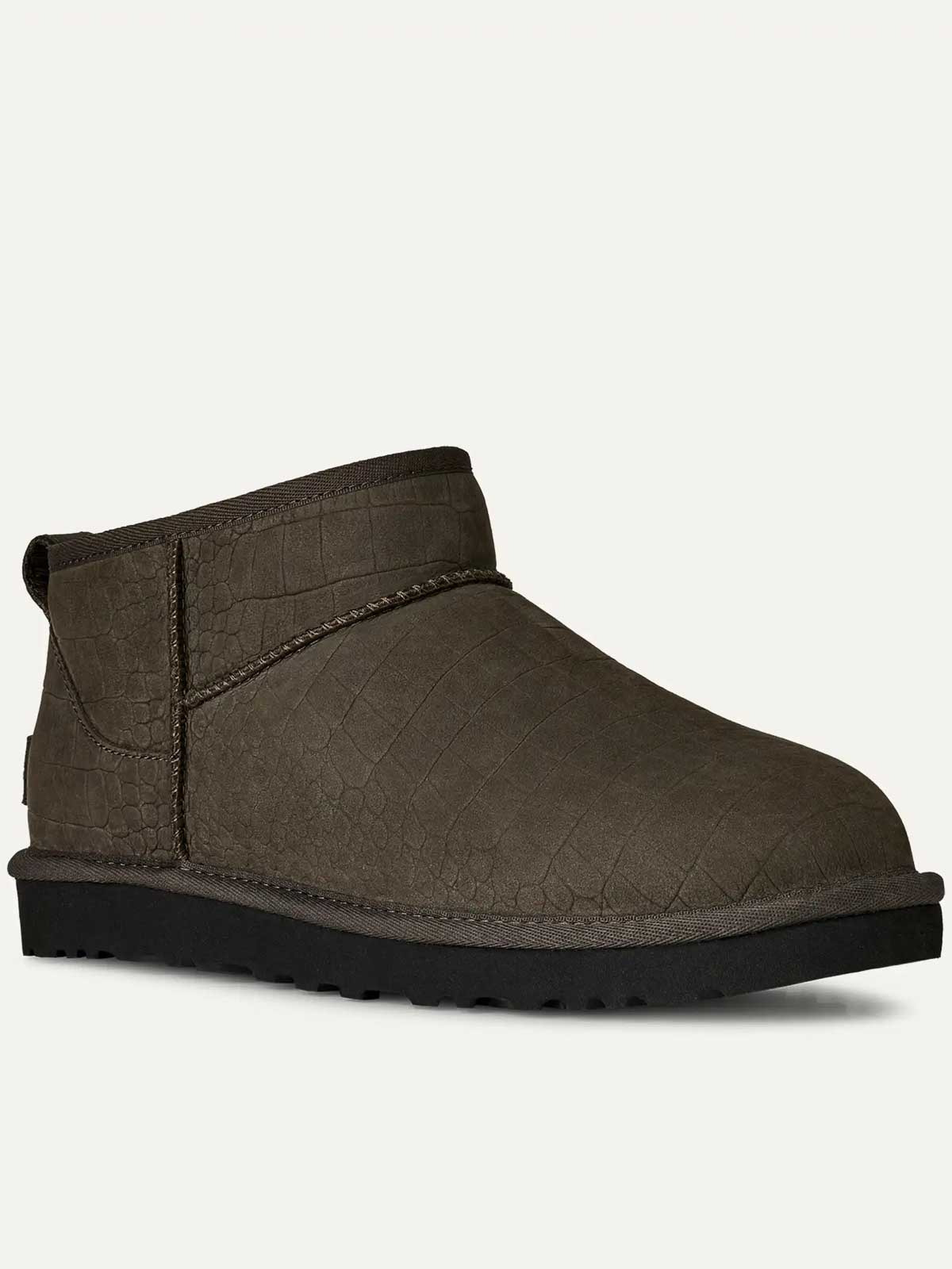 Classic Ultra Mini Embossed 1178661DENSESMOKE (UGG / ブーツ ) | UGG (アグ)(1)