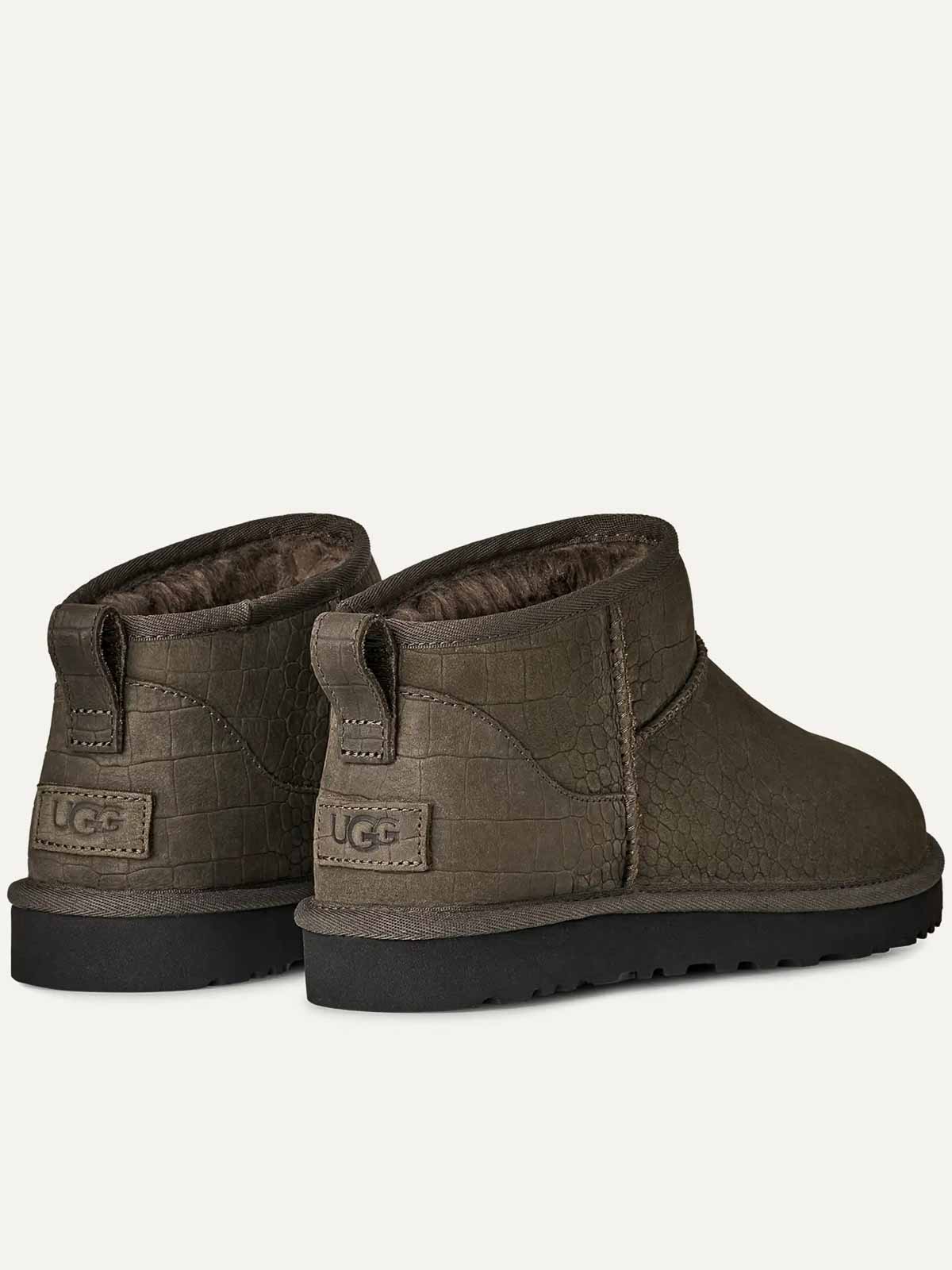 Classic Ultra Mini Embossed 1178661DENSESMOKE (UGG / ブーツ ) | UGG (アグ)(3)