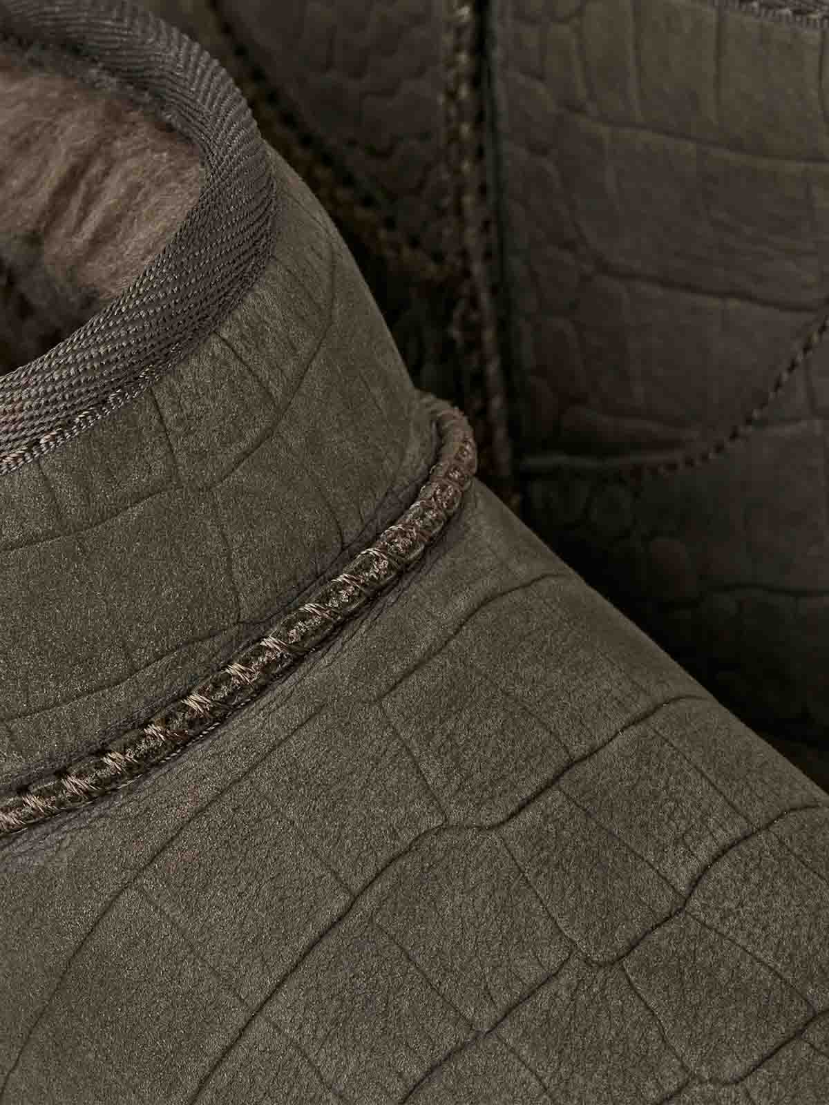 Classic Ultra Mini Embossed 1178661DENSESMOKE (UGG / ブーツ ) | UGG (アグ)(4)