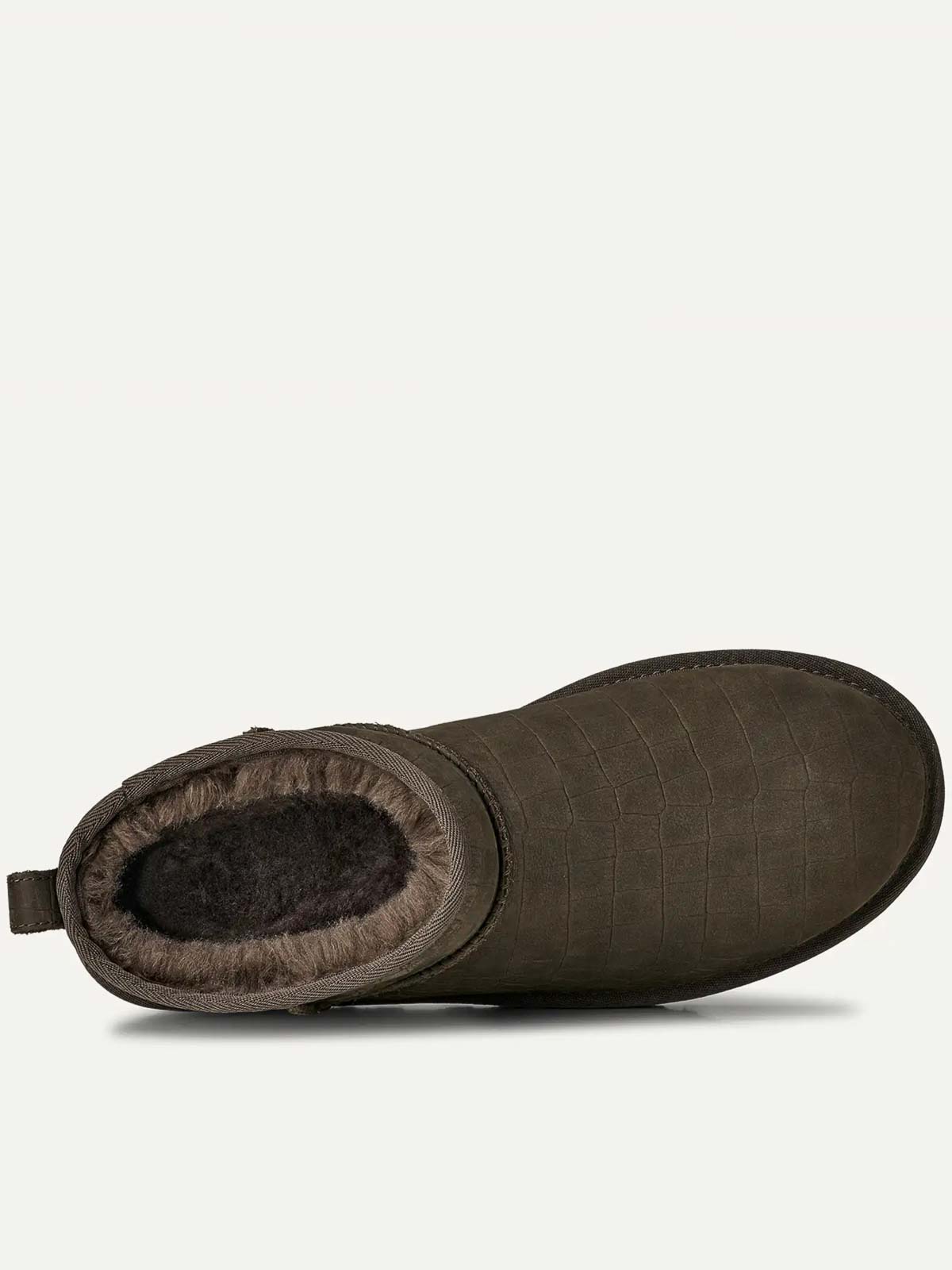 Classic Ultra Mini Embossed 1178661DENSESMOKE (UGG / ブーツ ) | UGG (アグ)(5)