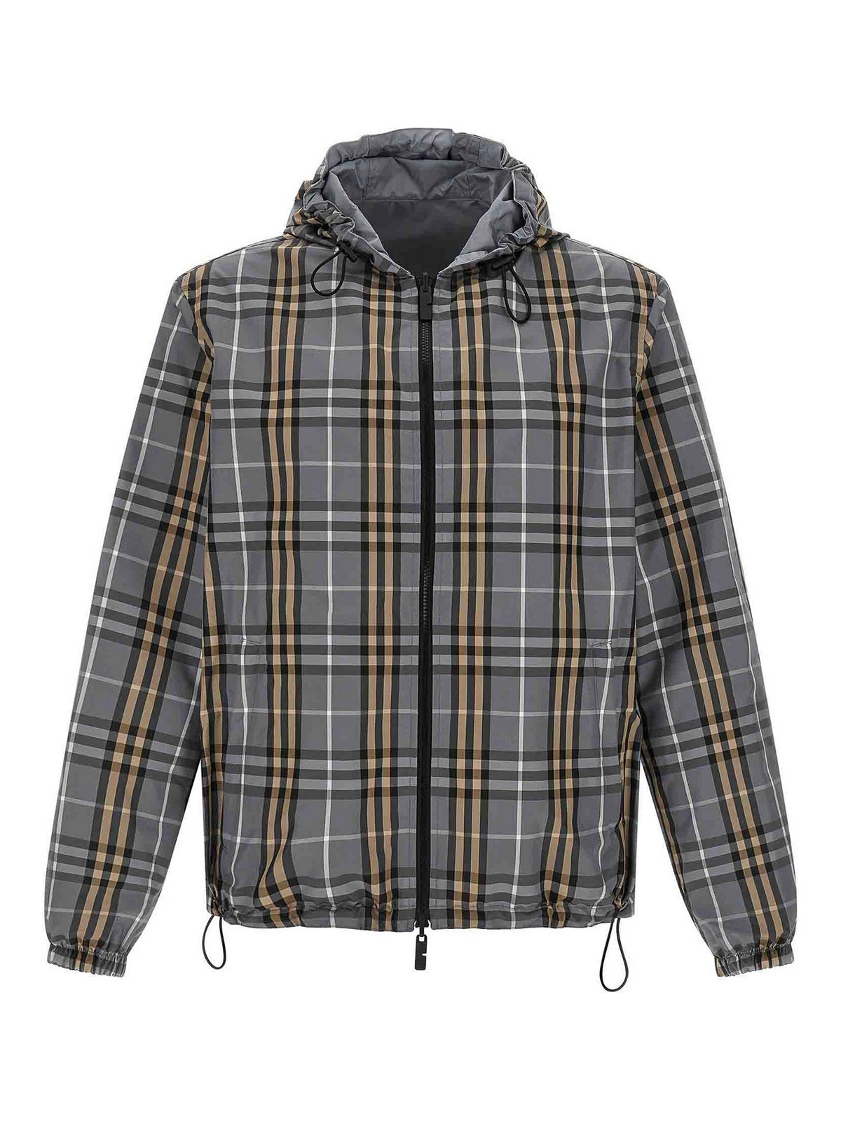 newport' reversible jacket 8122959 (Burberry / カジュアルジャケット ) | Burberry (バーバリー)