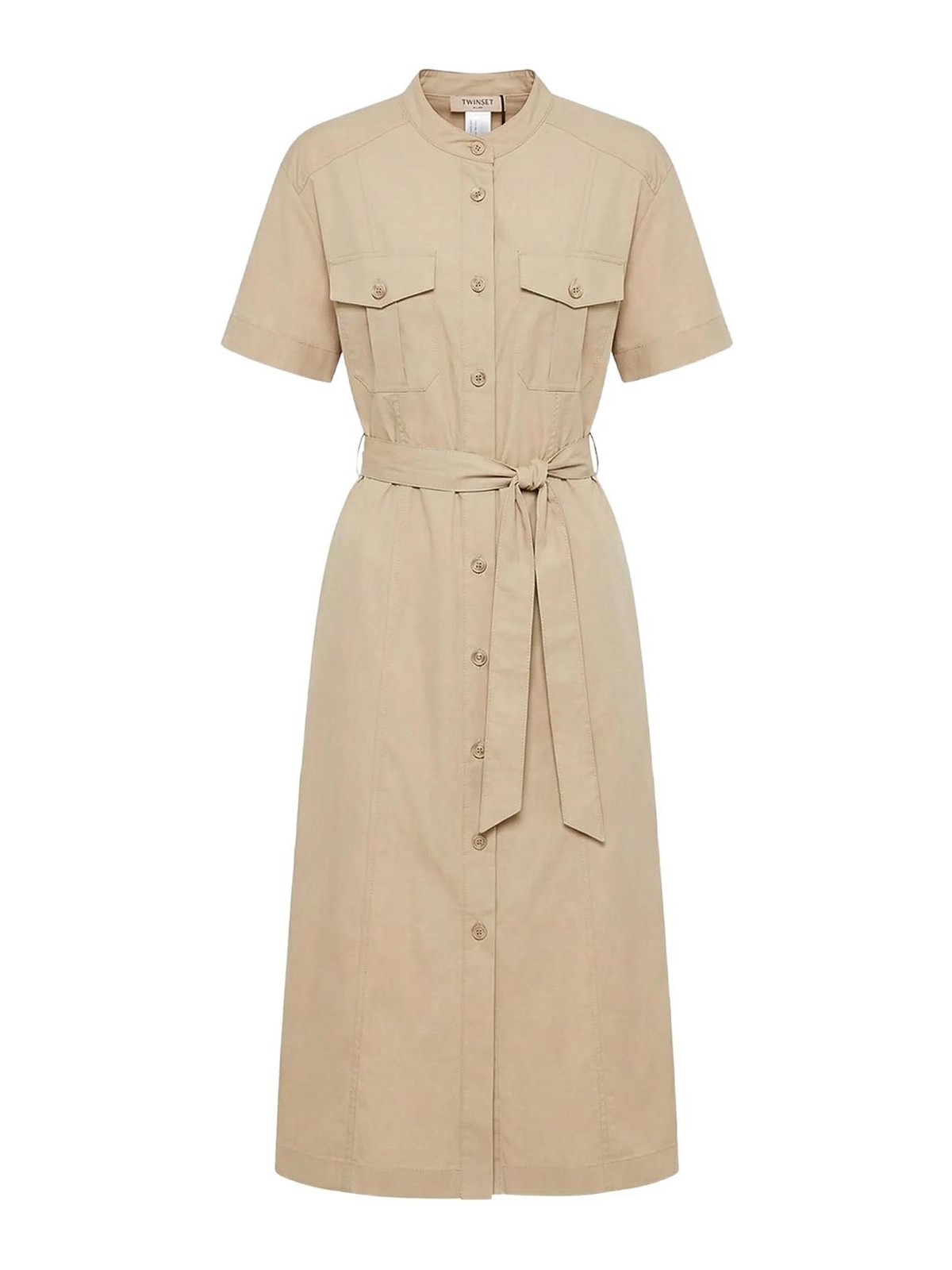 Dress 261TT223612145 (TWINSET / ワンピース・ドレス・オールインワン ) | TWINSET (ツインセット)