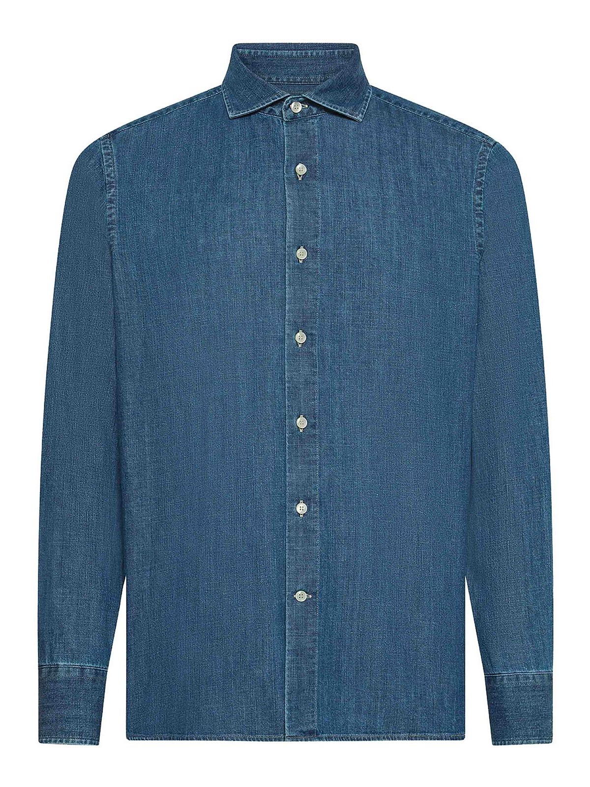 Shirt CA032070240313720 (SEVENTY / シャツ・ブラウス ) | SEVENTY (セブンティ)