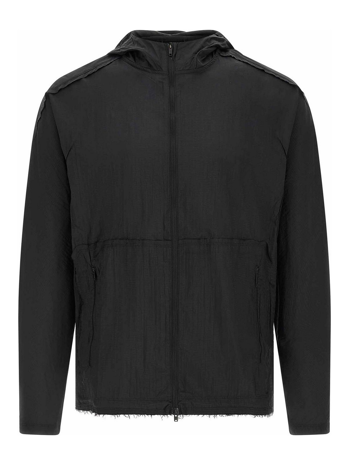 y-3 running' jacket KF6198 (Y-3 / カジュアルジャケット ) | Y-3 (ワイスリー)
