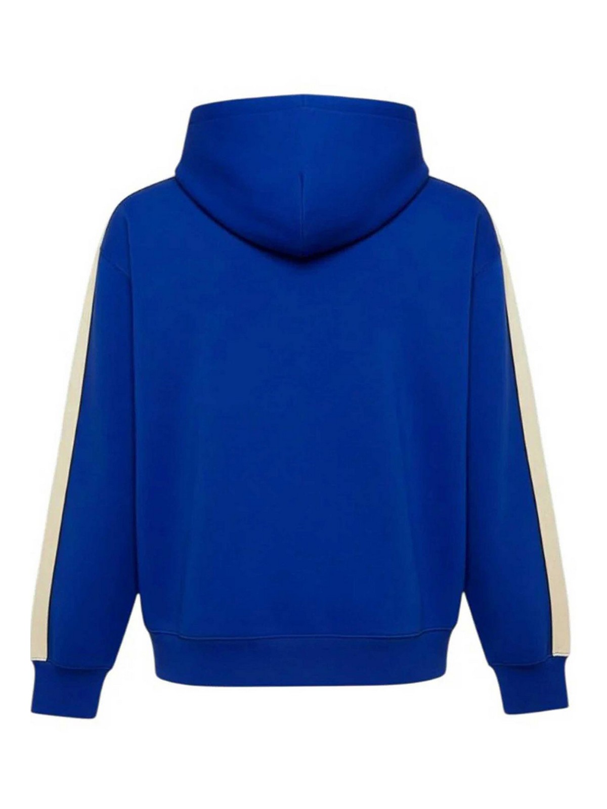 Pa Track Full Zip Hoodie PBBD017S26FLE001060 (Palm Angels / スウェット・フーディー ) | Palm Angels (パームエンジェルス)(1)
