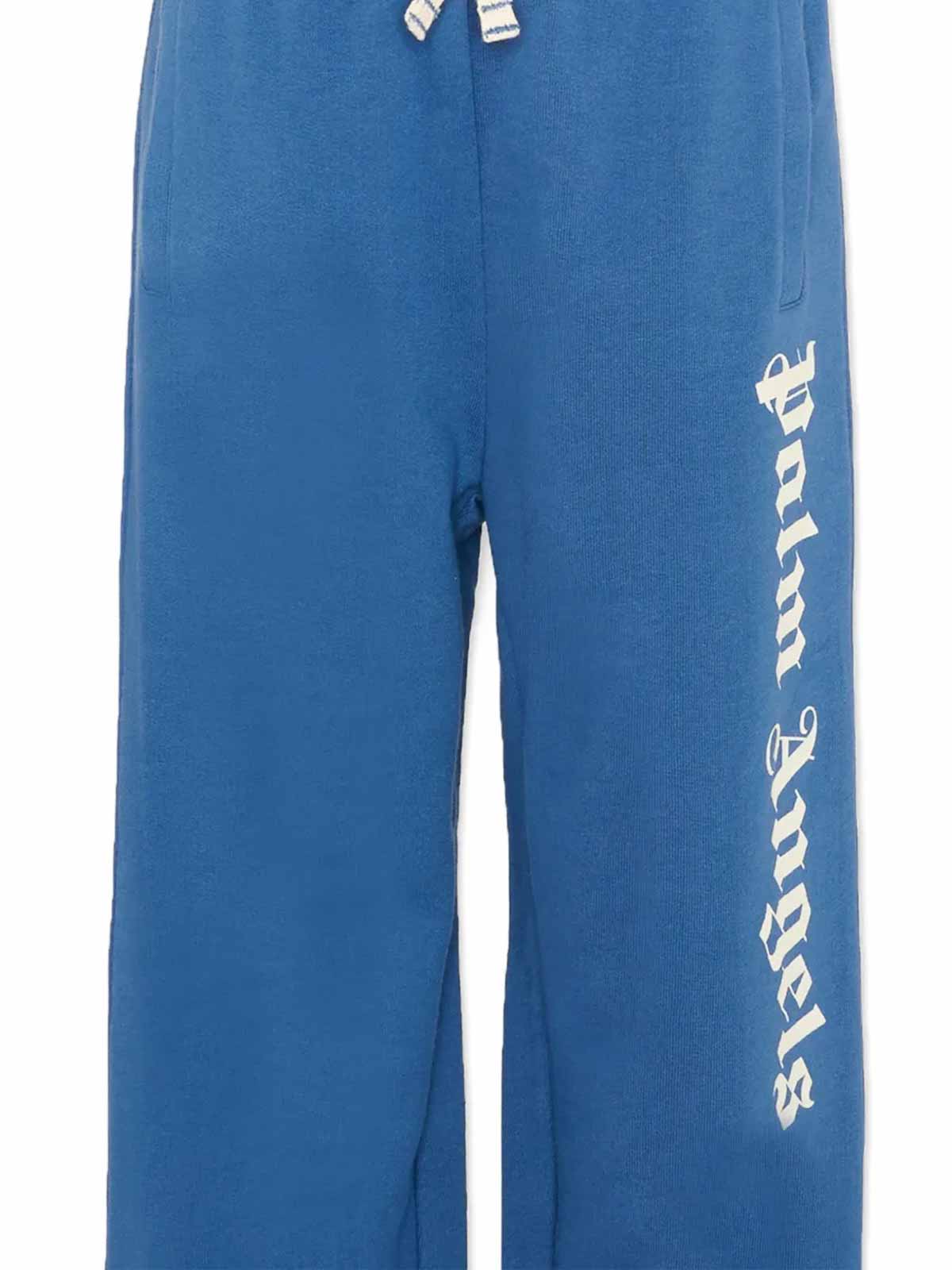 Overlogo Sweatpant PBCH008S26FLE001060 (Palm Angels / パンツ ) | Palm Angels (パームエンジェルス)(2)