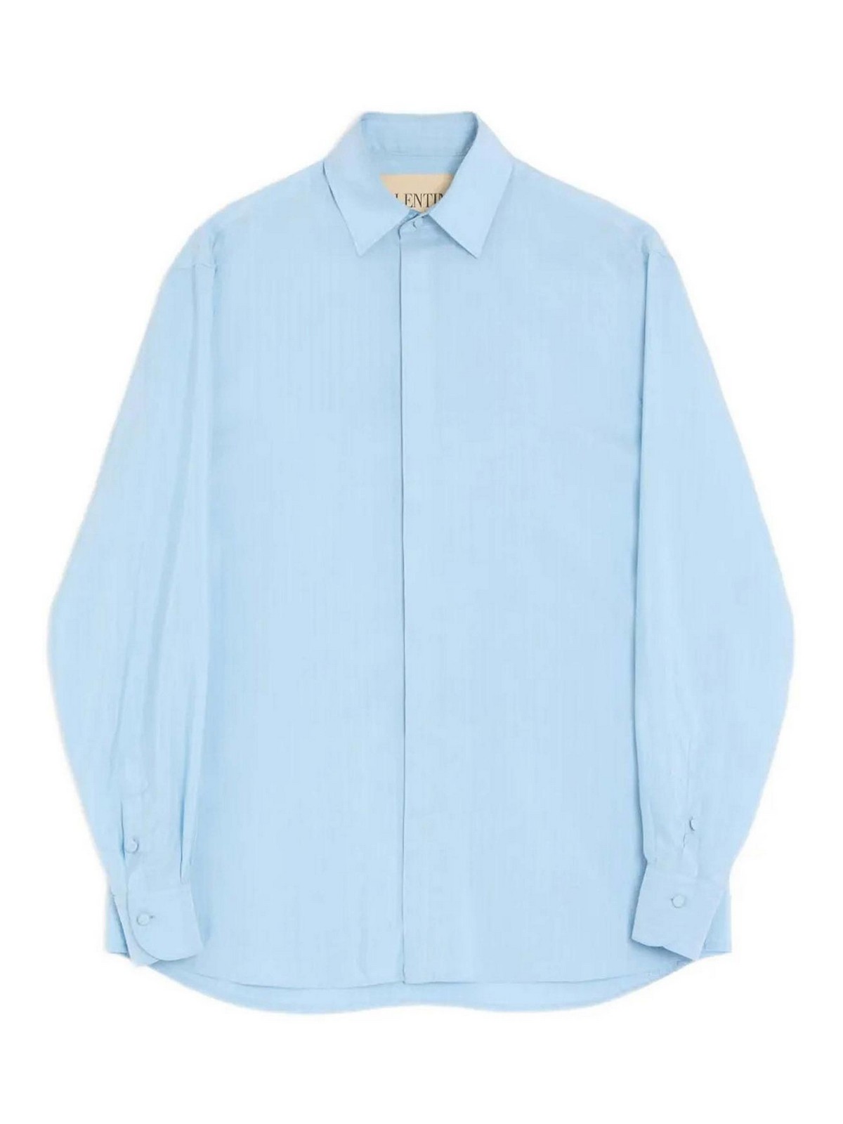 Long Sleeve Shirt 8V0ABT35BFW56Y (Valentino Garavani / シャツ・ブラウス ) | Valentino Garavani (ヴァレンティノ)