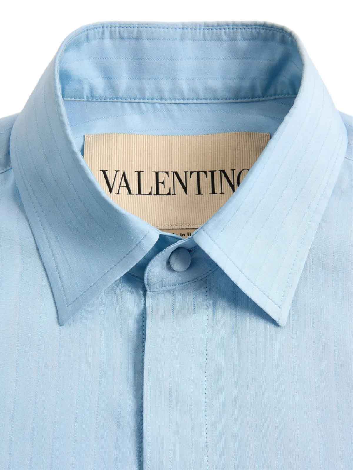 Long Sleeve Shirt 8V0ABT35BFW56Y (Valentino Garavani / シャツ・ブラウス ) | Valentino Garavani (ヴァレンティノ)(1)