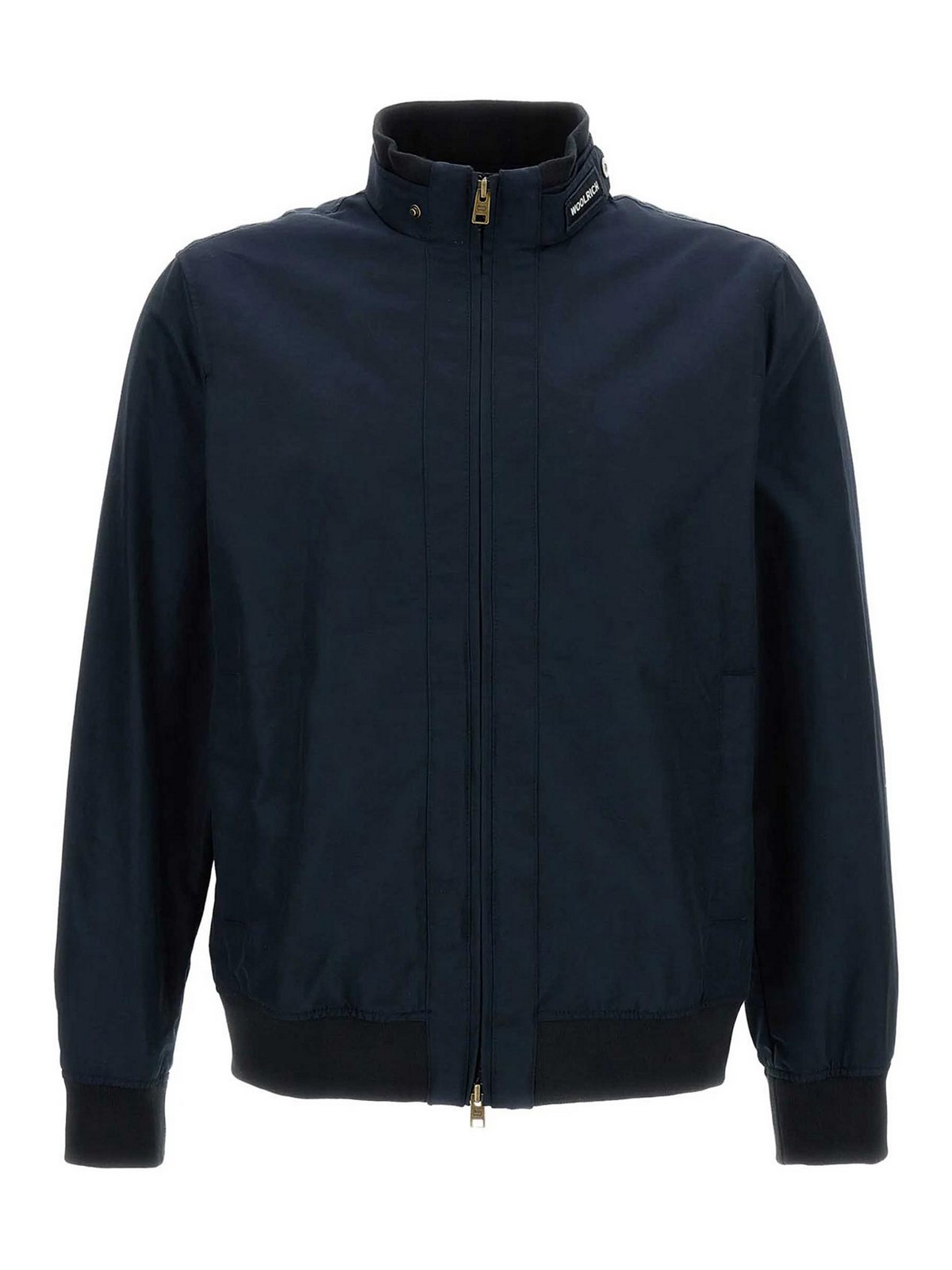 Spring Lewis Bomber CFWOOU2133MRUT36623989 (WOOLRICH / カジュアルジャケット ) | WOOLRICH (ウールリッチ)