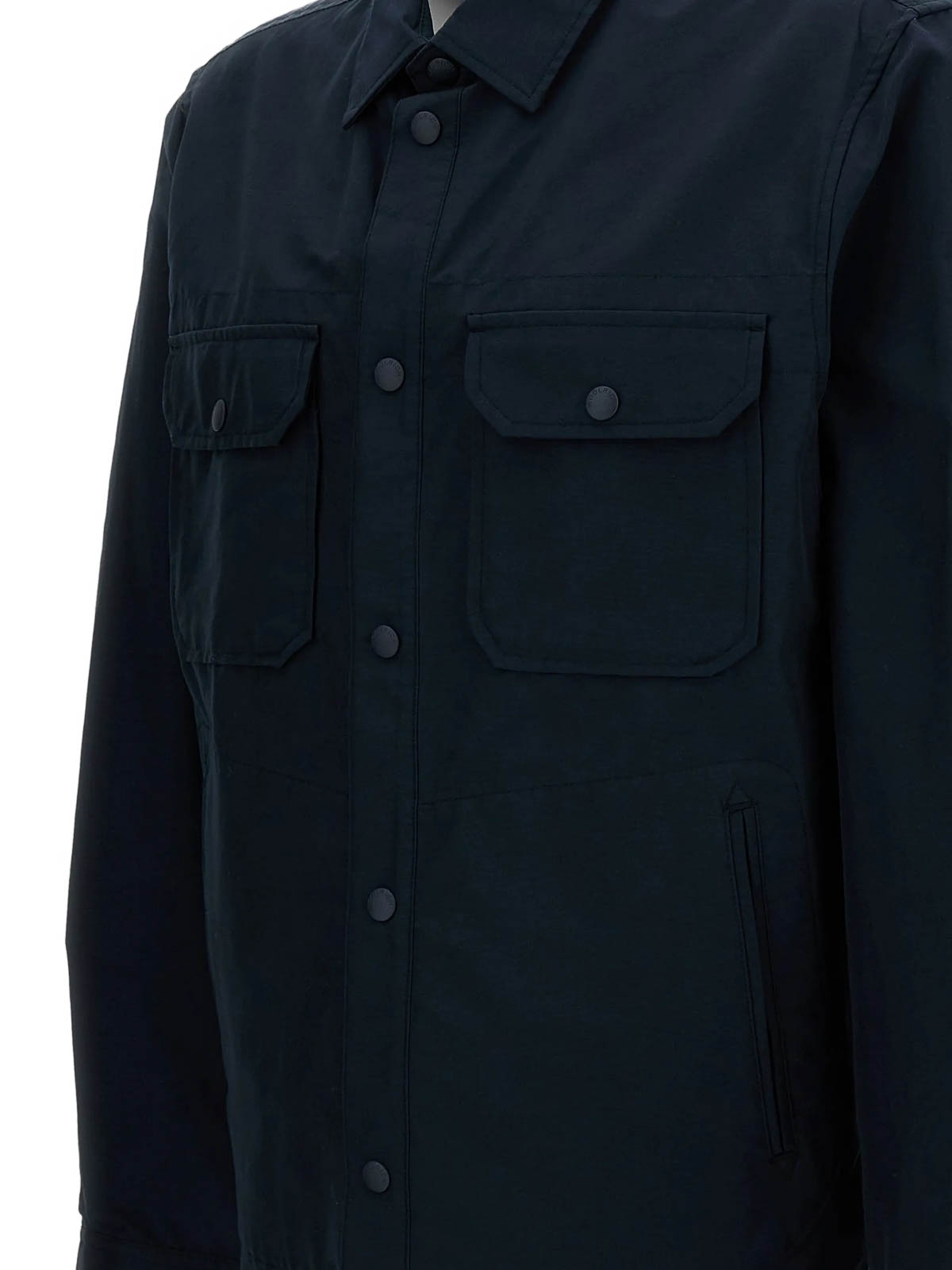Spring Lewis Bomber CFWOOU2133MRUT36623989 (WOOLRICH / カジュアルジャケット ) | WOOLRICH (ウールリッチ)(2)