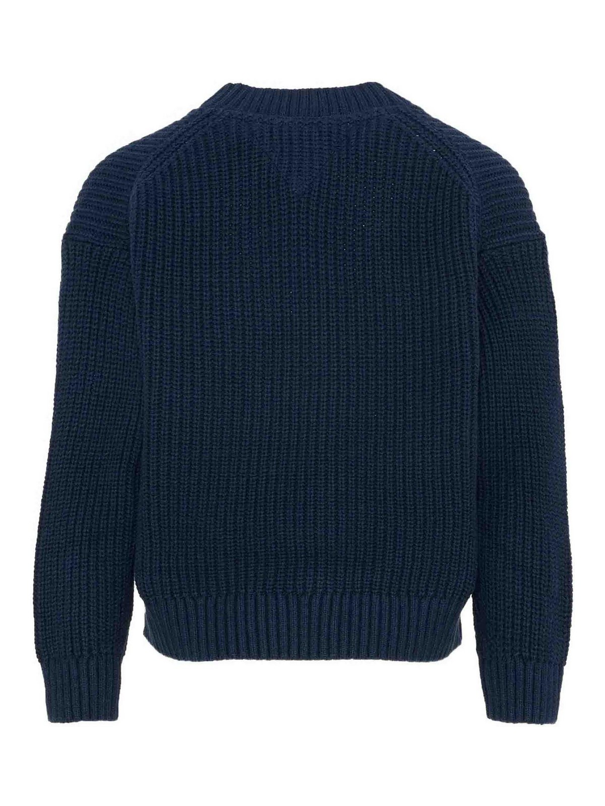 Heritage Flag Sweater KB0KB10071C1G (TOMMY HILFIGER / ニット・セーター・カーディガン ) | TOMMY HILFIGER (トミーフィルフィガー)(1)