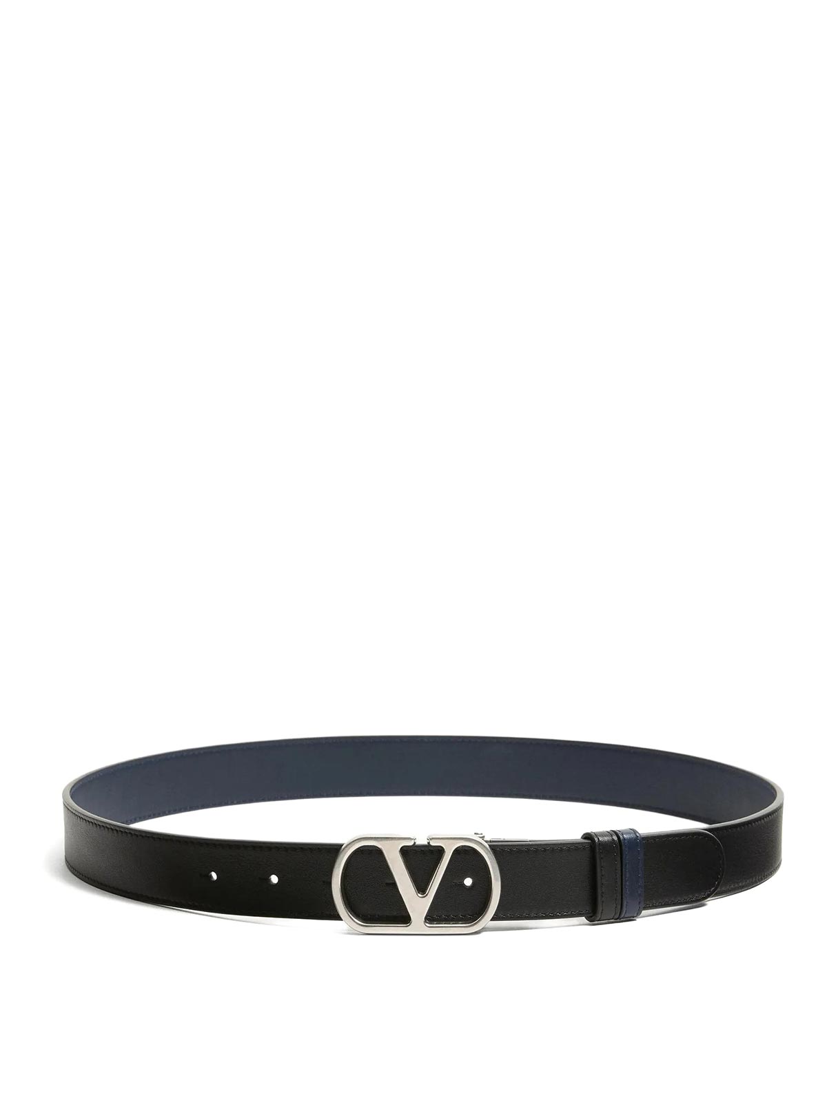 Belt H 30 Reversibile Vlogo Signature 8Y0T0SQ3UPCM77 (Valentino Garavani / ベルト・サスペンダー ) | Valentino Garavani (ヴァレンティノ)