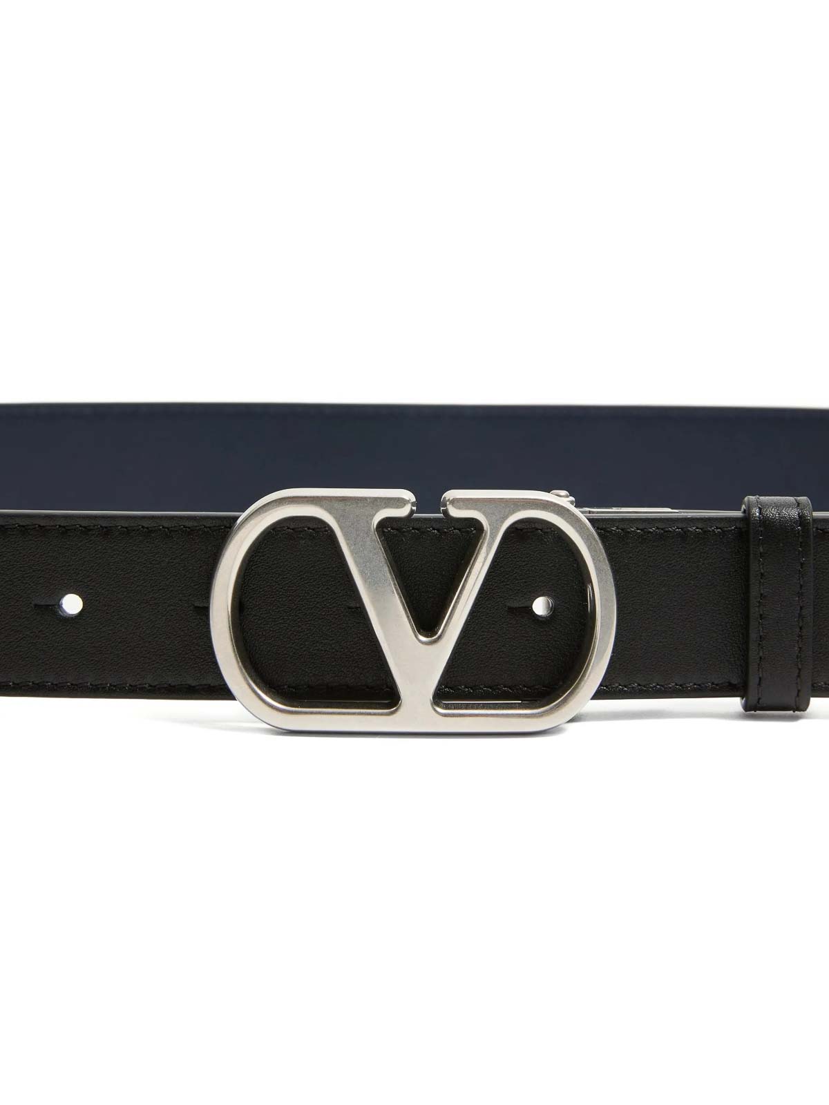 Belt H 30 Reversibile Vlogo Signature 8Y0T0SQ3UPCM77 (Valentino Garavani / ベルト・サスペンダー ) | Valentino Garavani (ヴァレンティノ)(1)