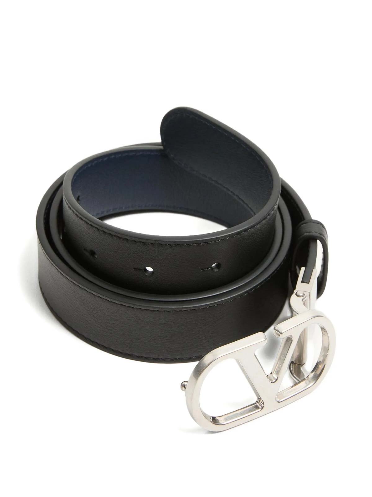 Belt H 30 Reversibile Vlogo Signature 8Y0T0SQ3UPCM77 (Valentino Garavani / ベルト・サスペンダー ) | Valentino Garavani (ヴァレンティノ)(2)