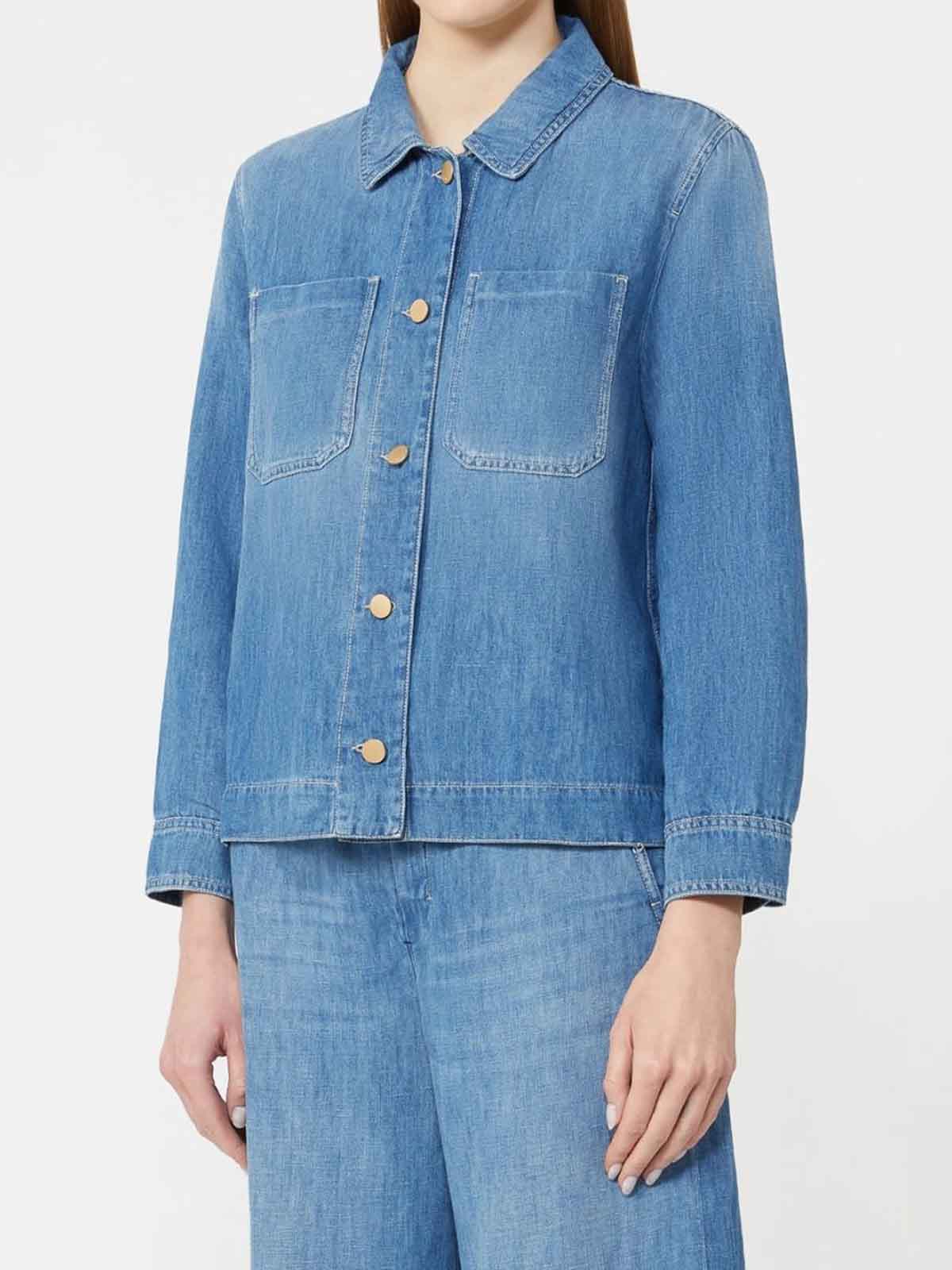 Smmgalan 261904E20 (S MAX MARA / ブレザー・ジャケット ) | S MAX MARA (エス マックスマーラ)(1)
