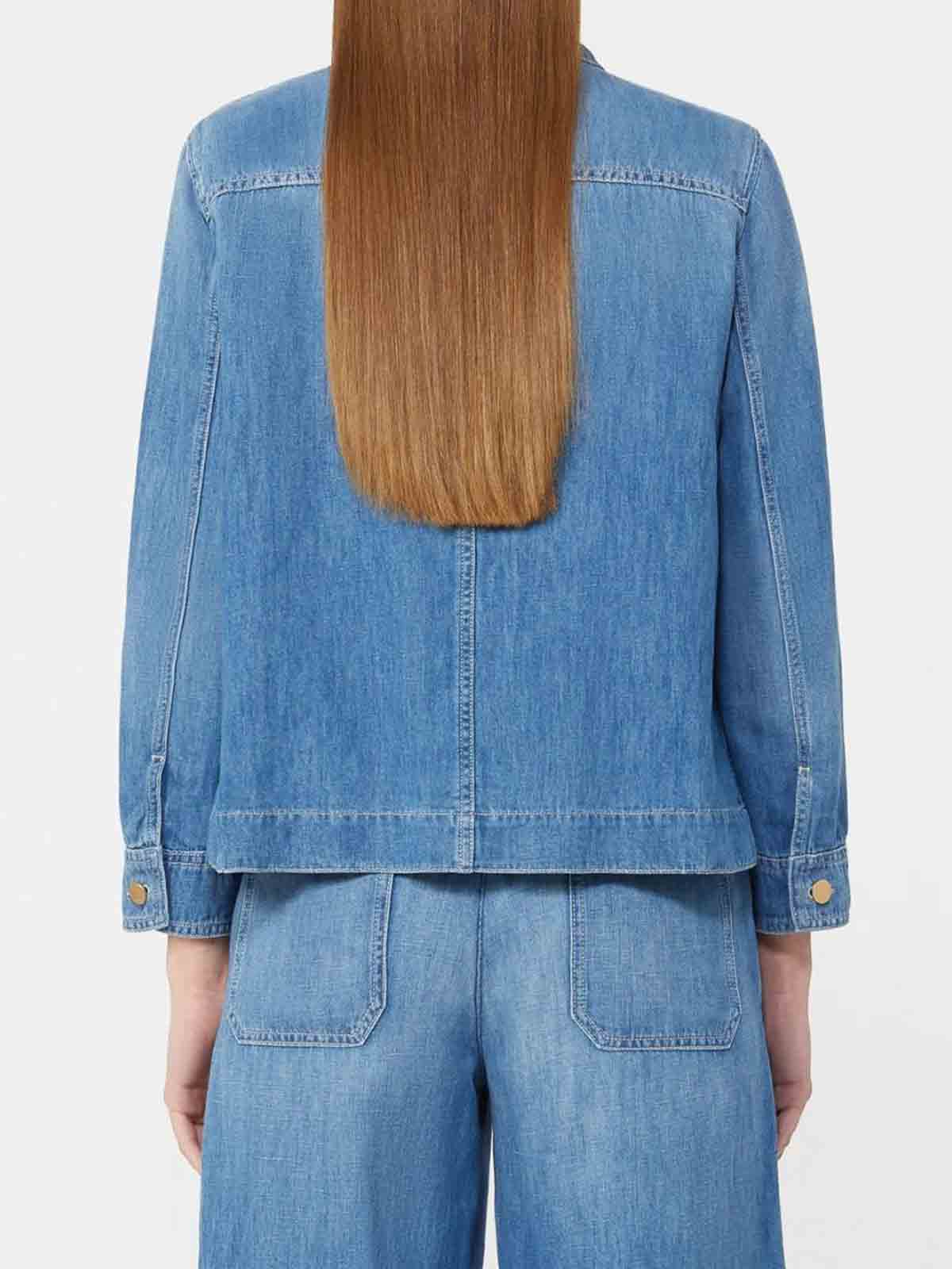 Smmgalan 261904E20 (S MAX MARA / ブレザー・ジャケット ) | S MAX MARA (エス マックスマーラ)(2)