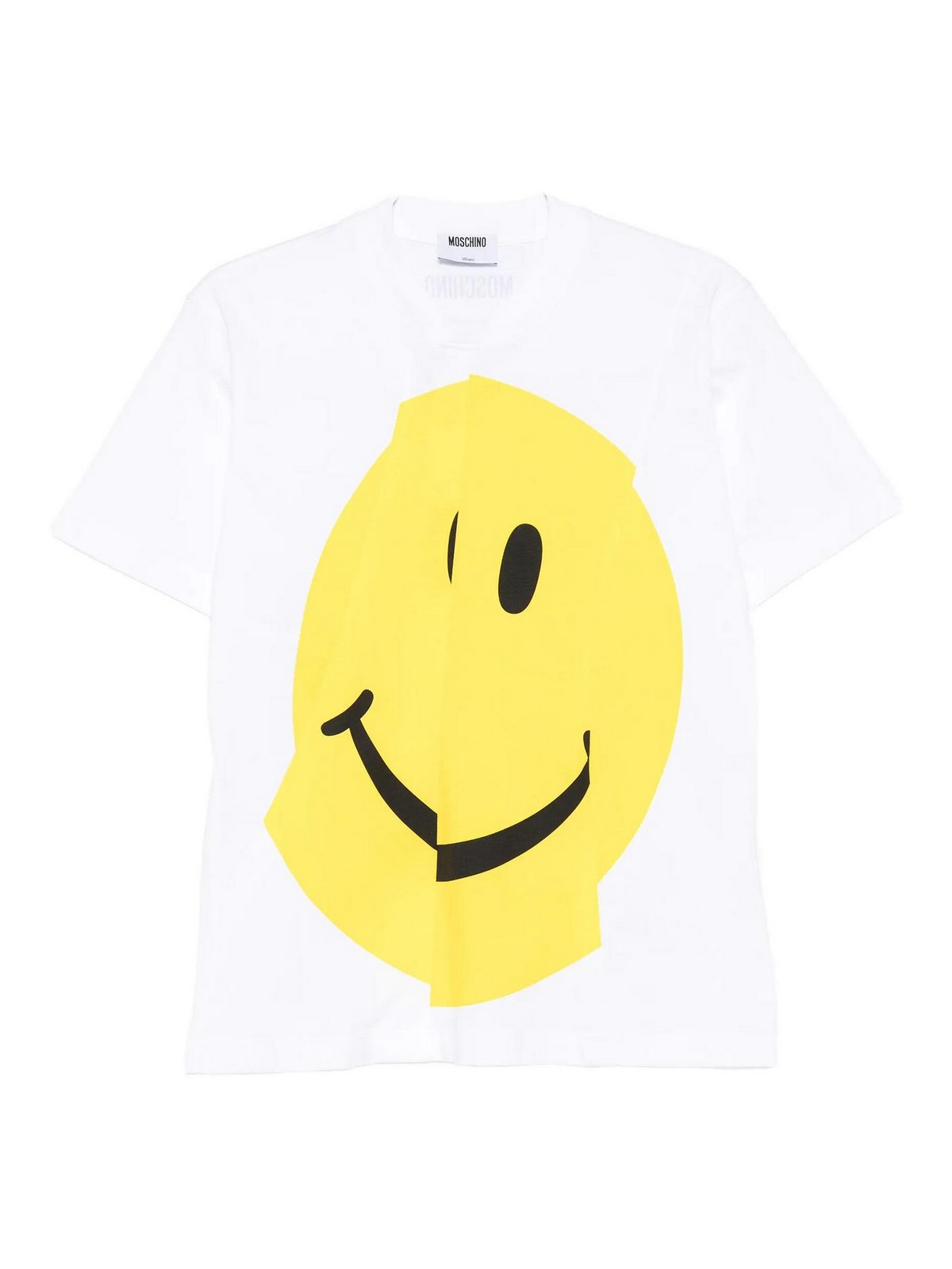 T-Shirt 071104411001 (MOSCHINO / Tシャツ・カットソー ) | MOSCHINO (モスキーノ)