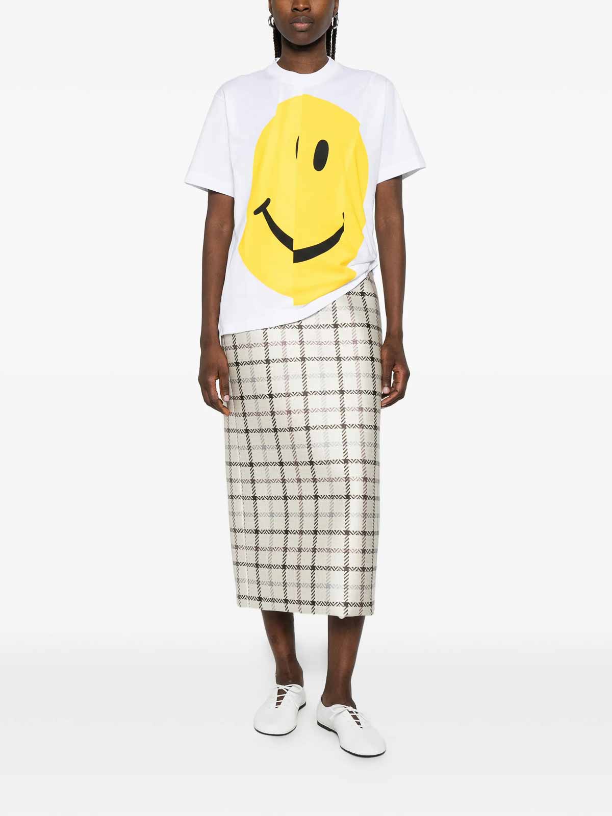 T-Shirt 071104411001 (MOSCHINO / Tシャツ・カットソー ) | MOSCHINO (モスキーノ)(1)