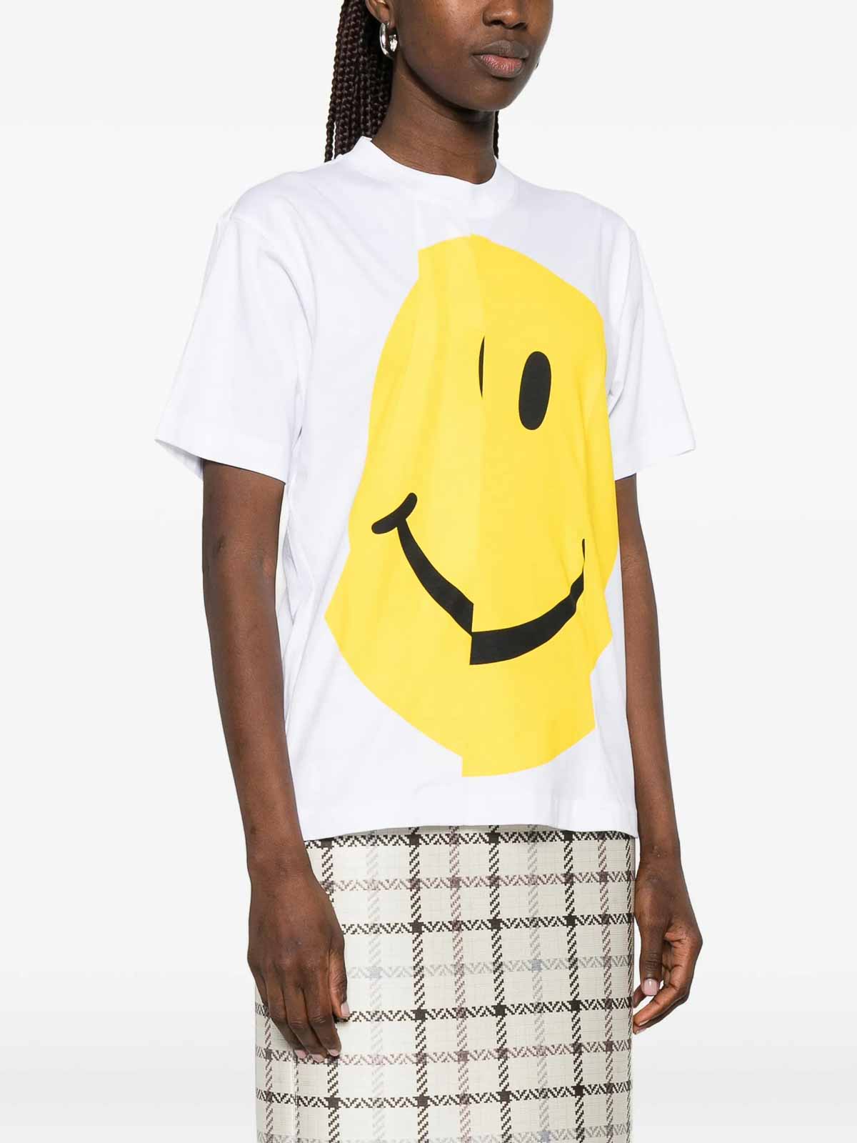 T-Shirt 071104411001 (MOSCHINO / Tシャツ・カットソー ) | MOSCHINO (モスキーノ)(2)